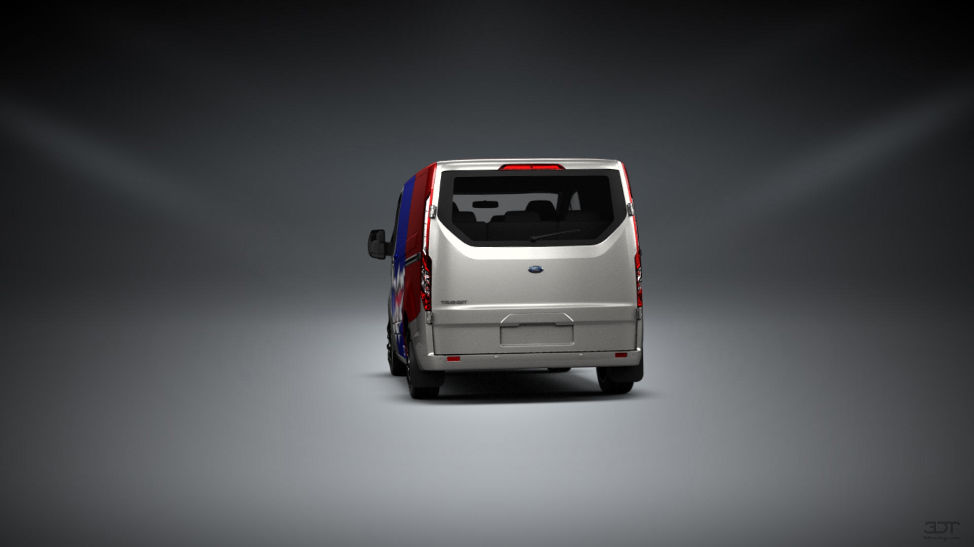 Ford Transit Van 2013 Images
