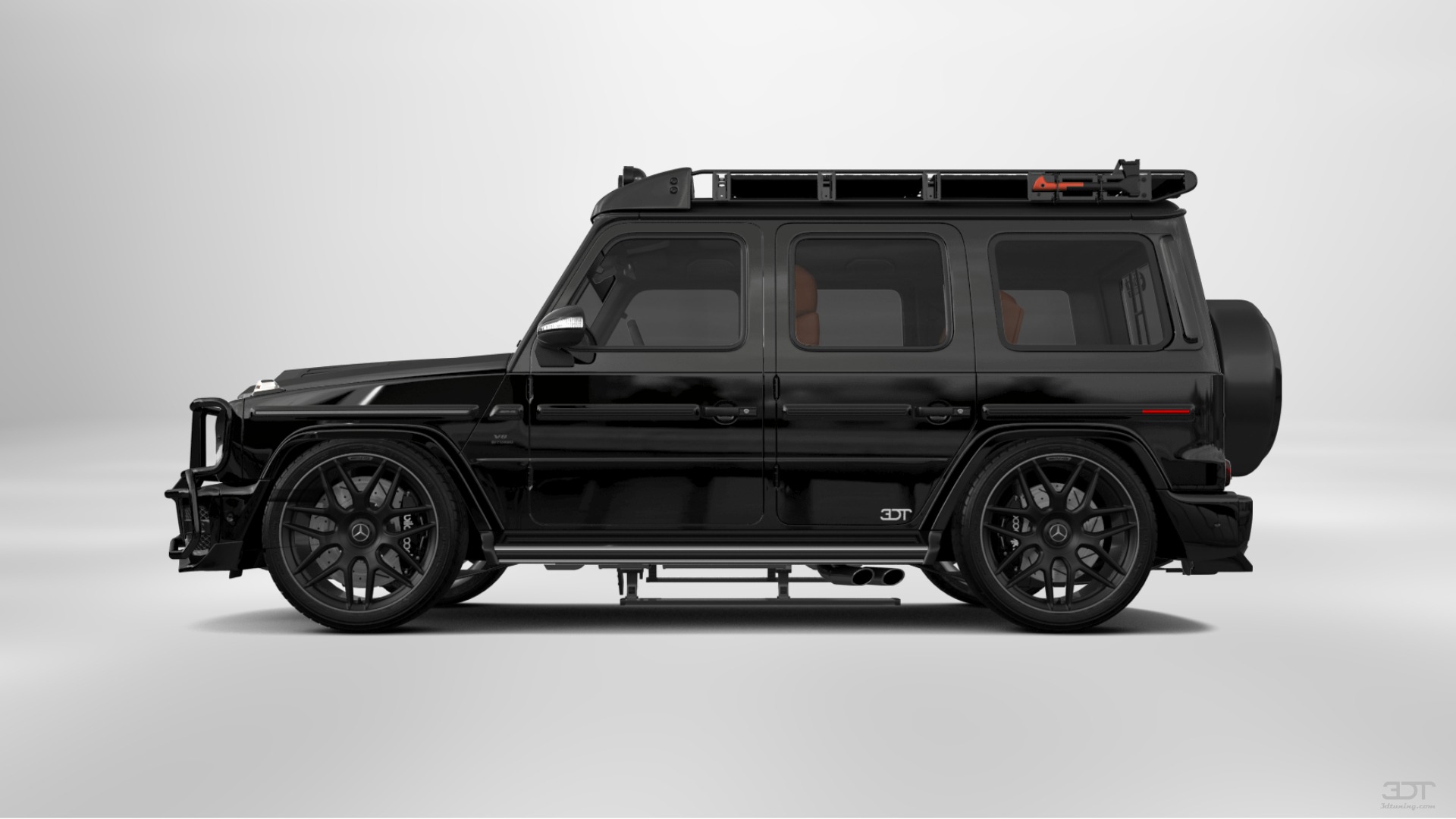 Mercedes G-Class 5 Door SUV 2018