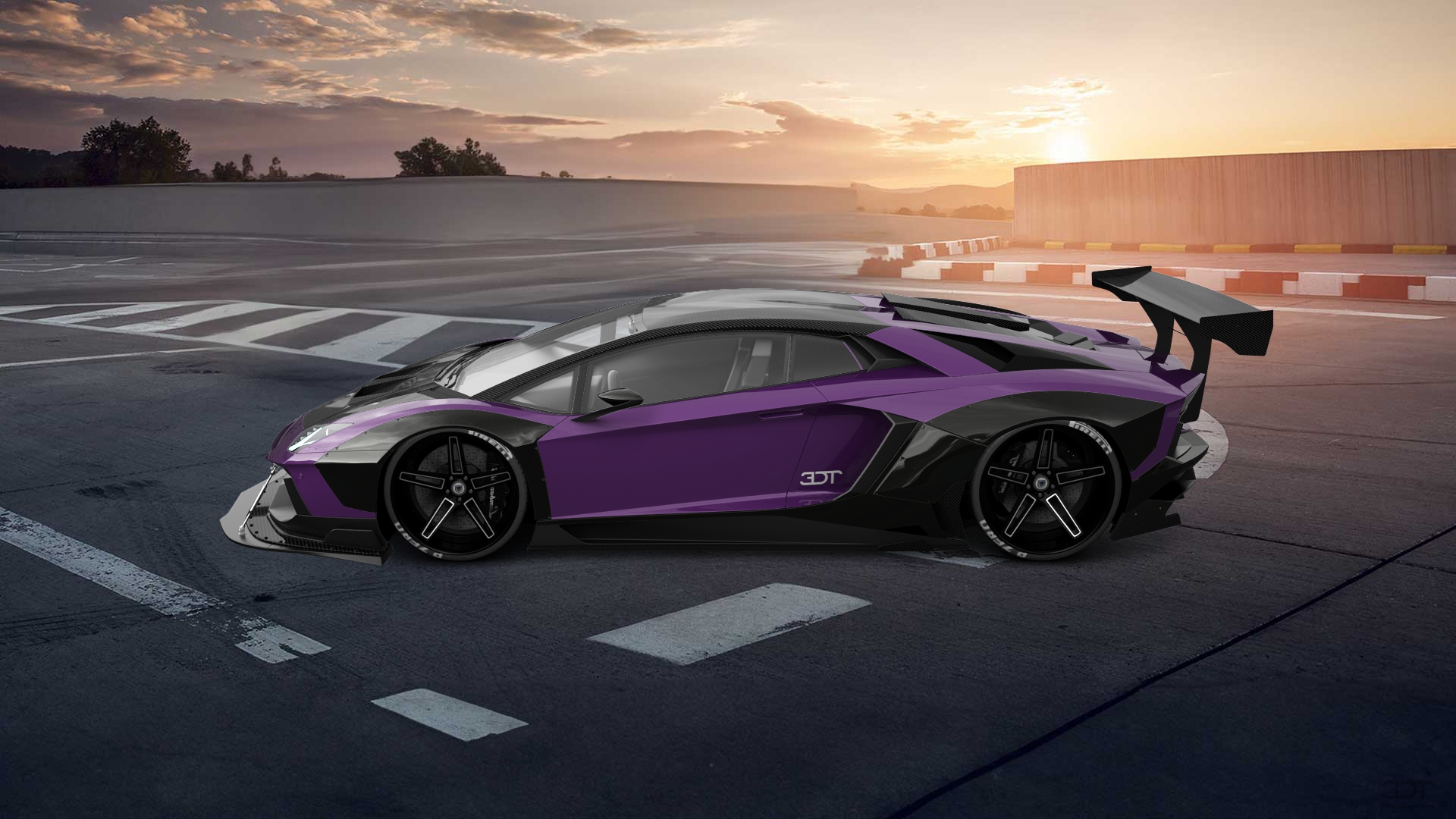 Lamborghini Aventador 2 Door Coupe 2012