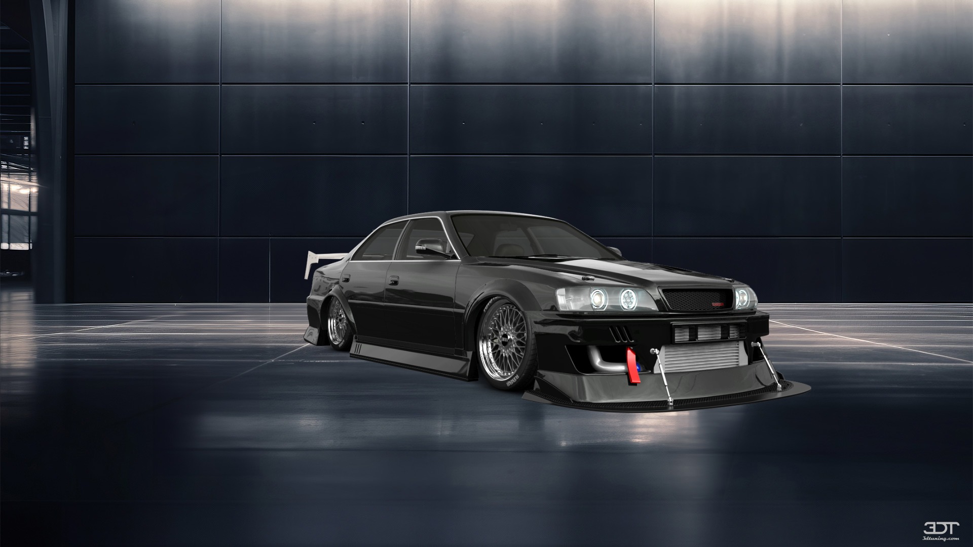 Toyota Chaser X100 Sedan 2000