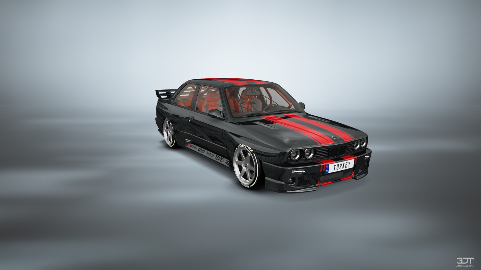 BMW M3 2 Door Coupe 1986