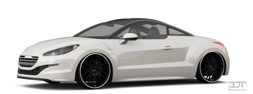 Tuning Peugeot RCZ 2 Door Coupe 2013