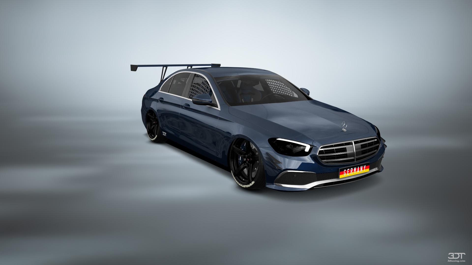 Mercedes E-Class Sedan 2021