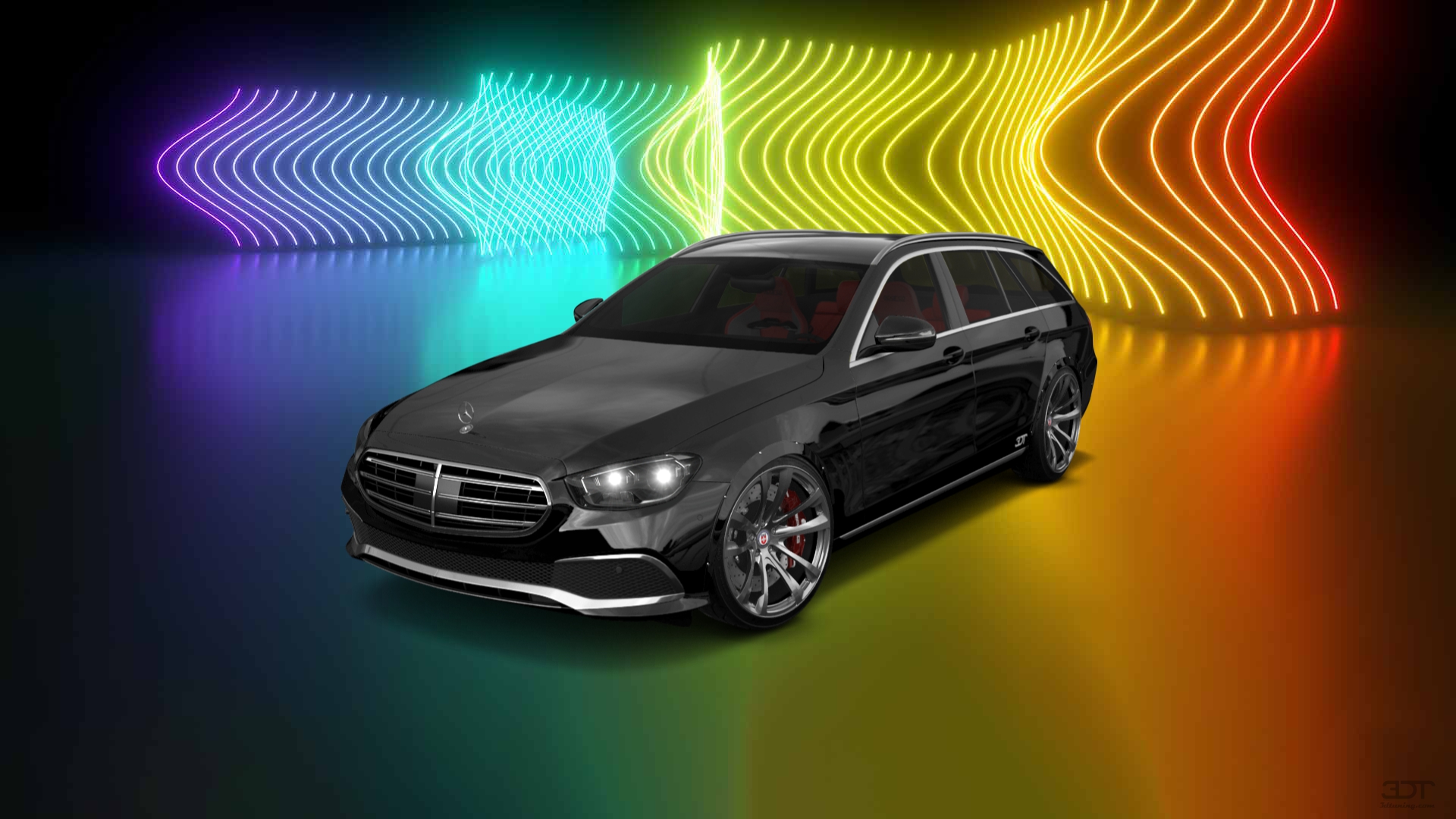Mercedes E-Class Estate 2021
