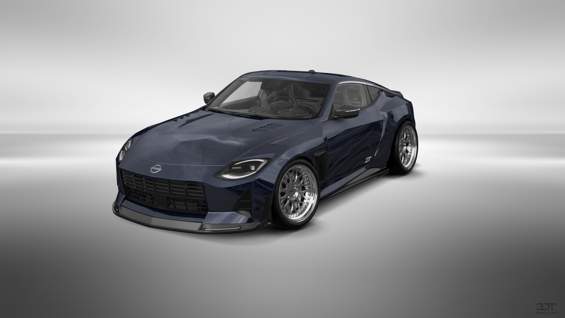 Nissan Z 2 door fastback coupe 2022