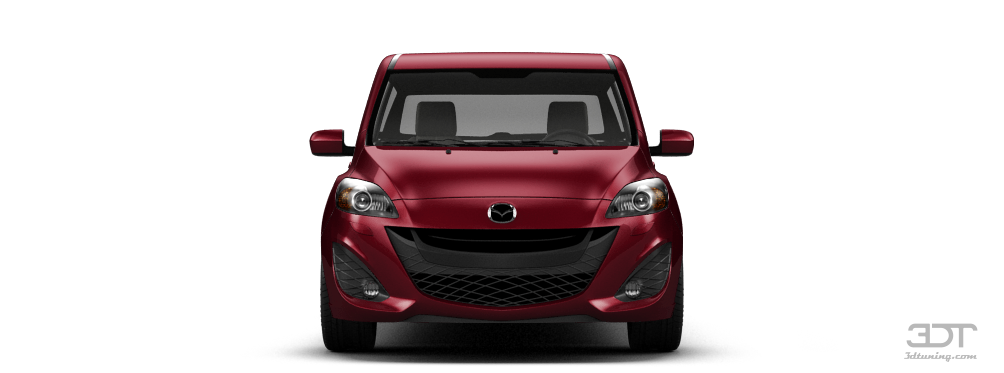 Tuning Mazda 5 Minivan 2012