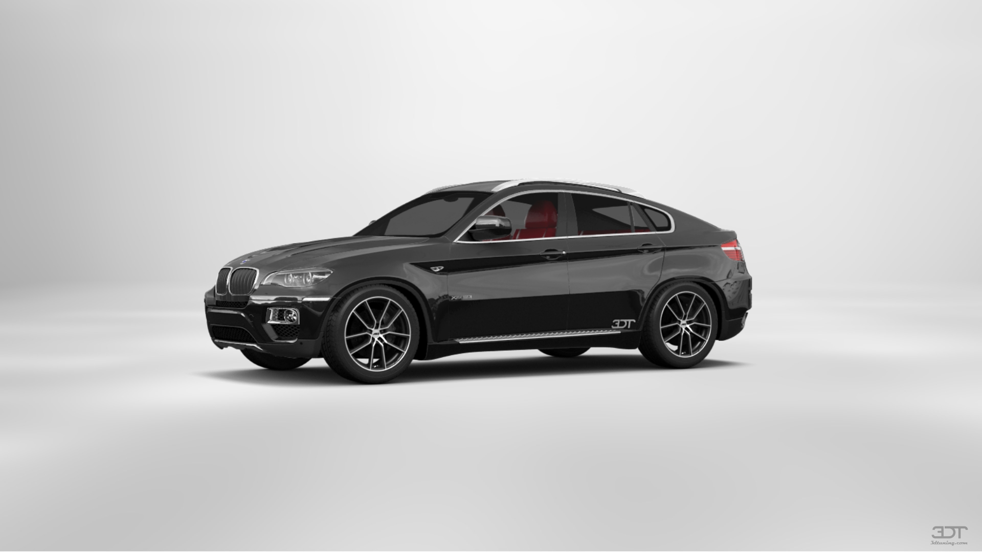 BMW X6 Crossover 2013