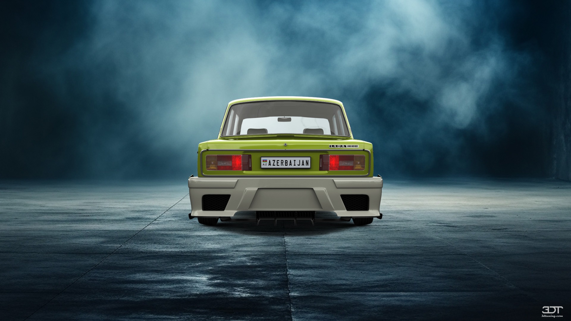 Lada 2106 Sedan 1976