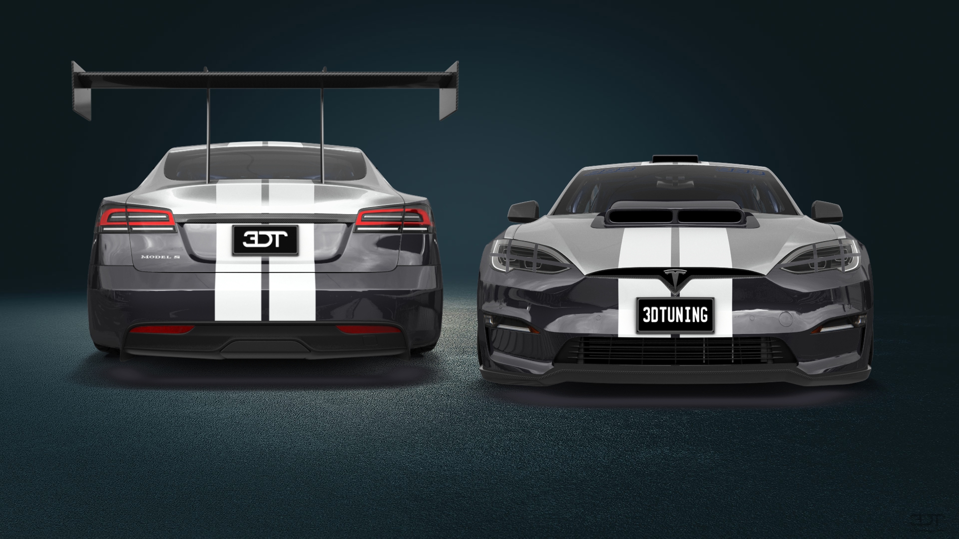 Tesla Model S Facelift 5 Door Liftback 2021