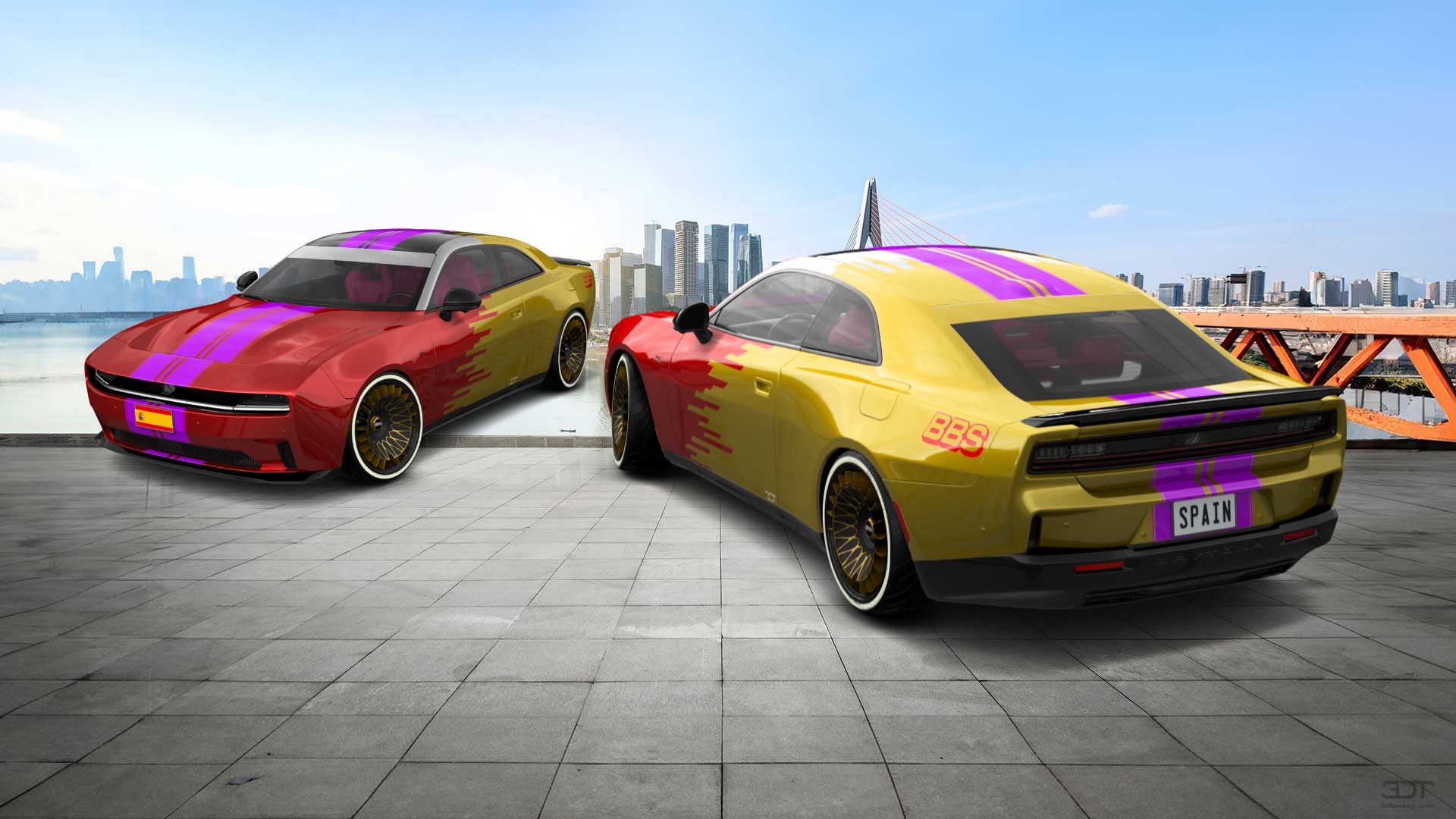 Dodge Charger 2 Door Coupe 2024