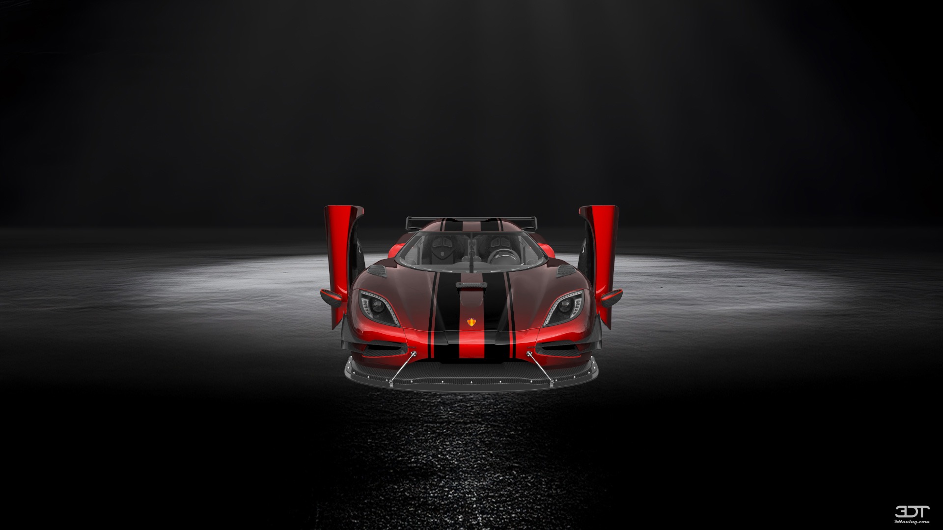 Koenigsegg Agera 2 Door Coupe 2011