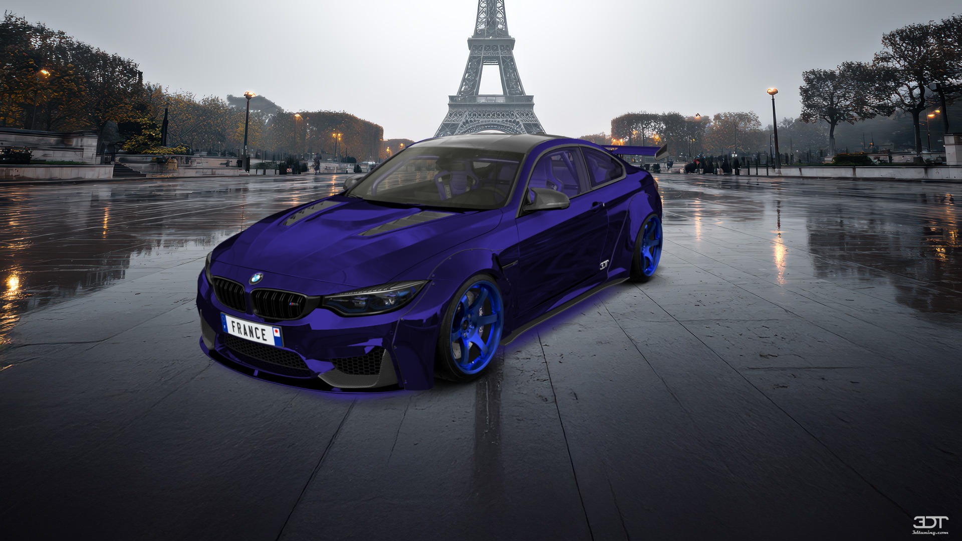 BMW M4 2 Door Coupe 2019 tuning
