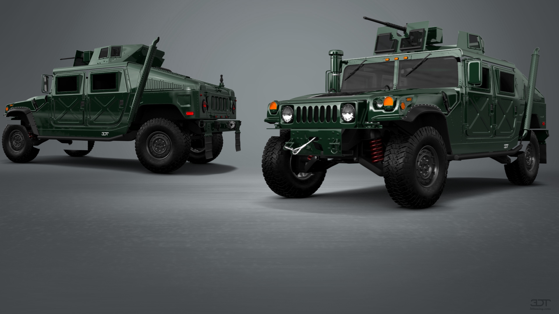 Hummer H1 4 Door SUV 1992 tuning