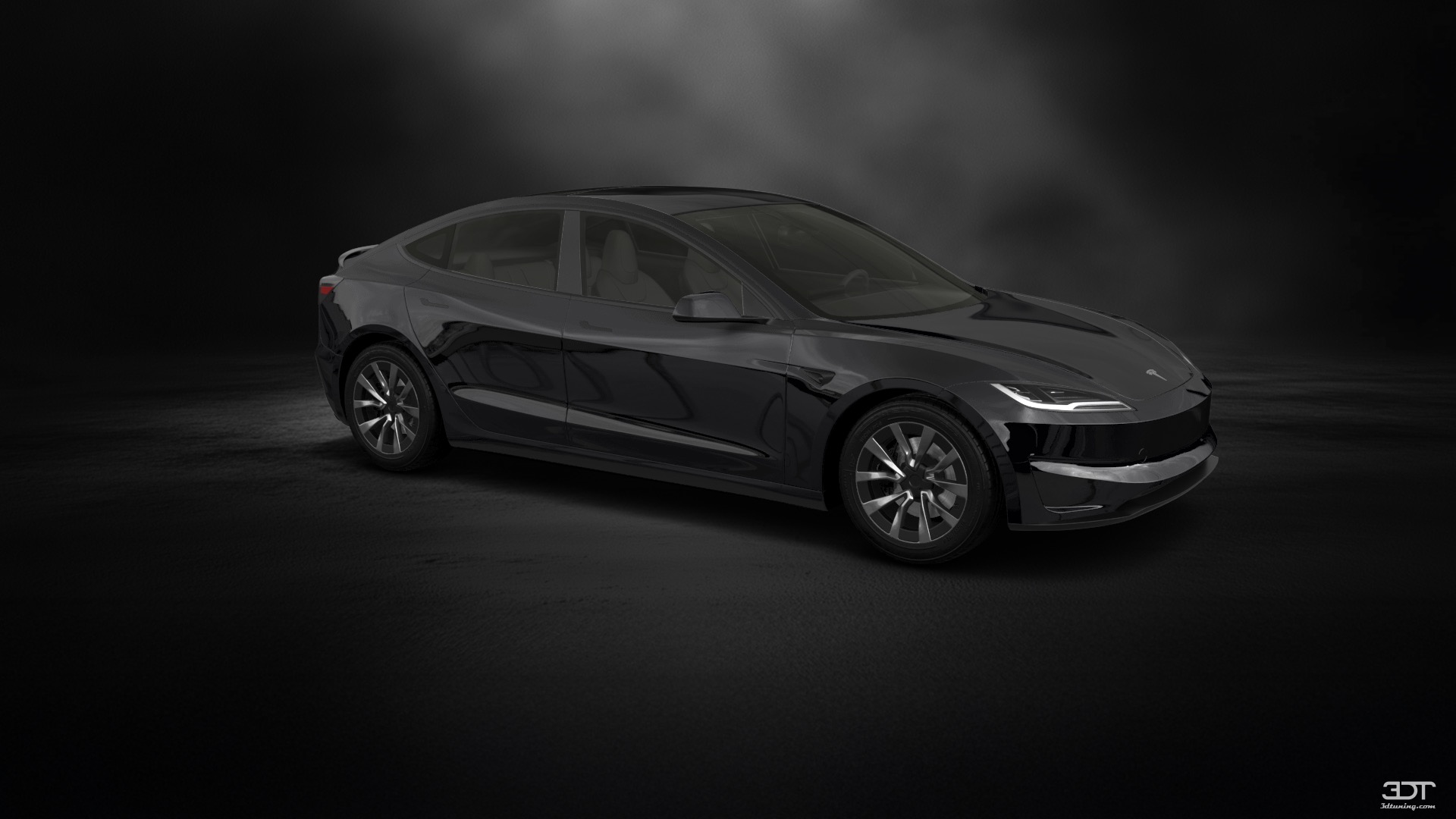 Tesla Model 3 4 Door Saloon 2023