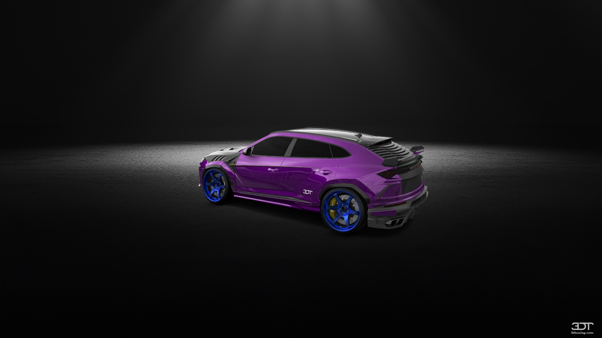 Lamborghini Urus 5 Door SUV 2019