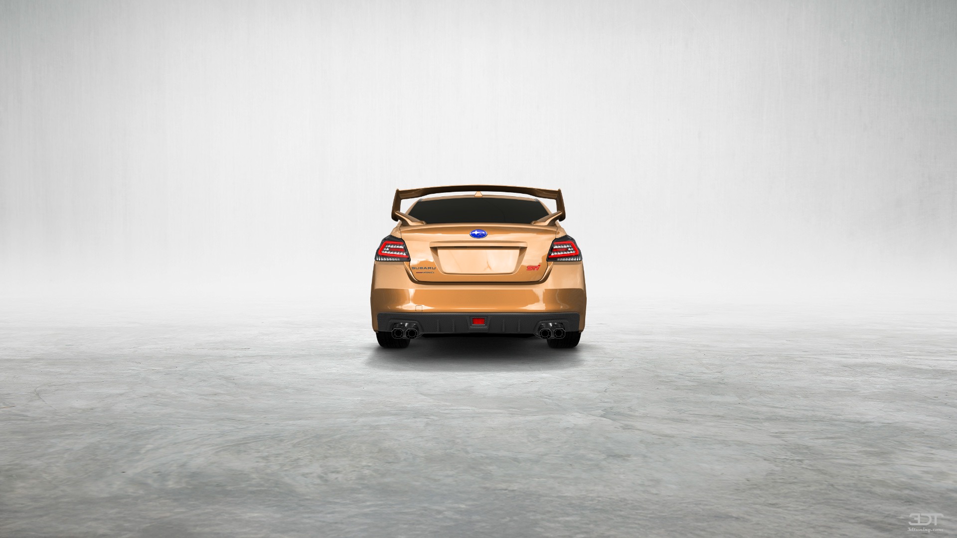 Subaru WRX 4 Door Saloon 2018