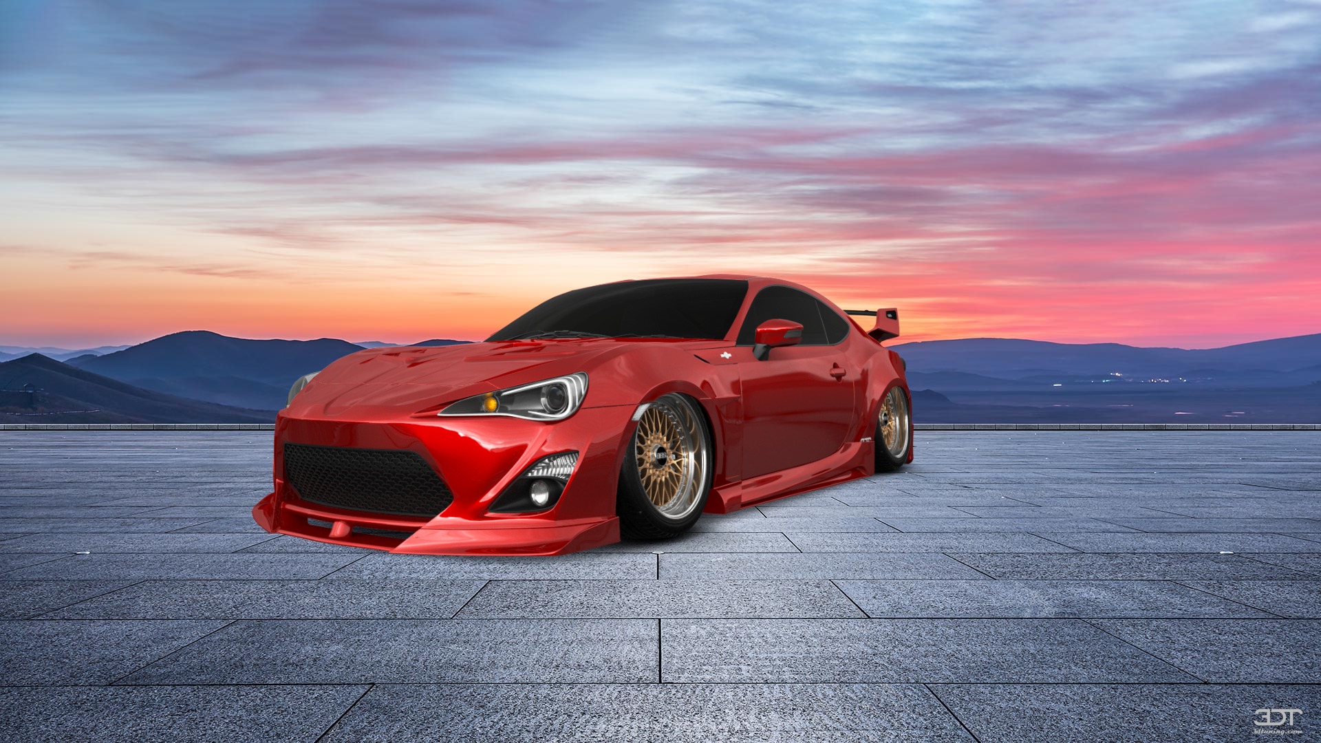 Toyota GT86 2 Door Coupe 2013