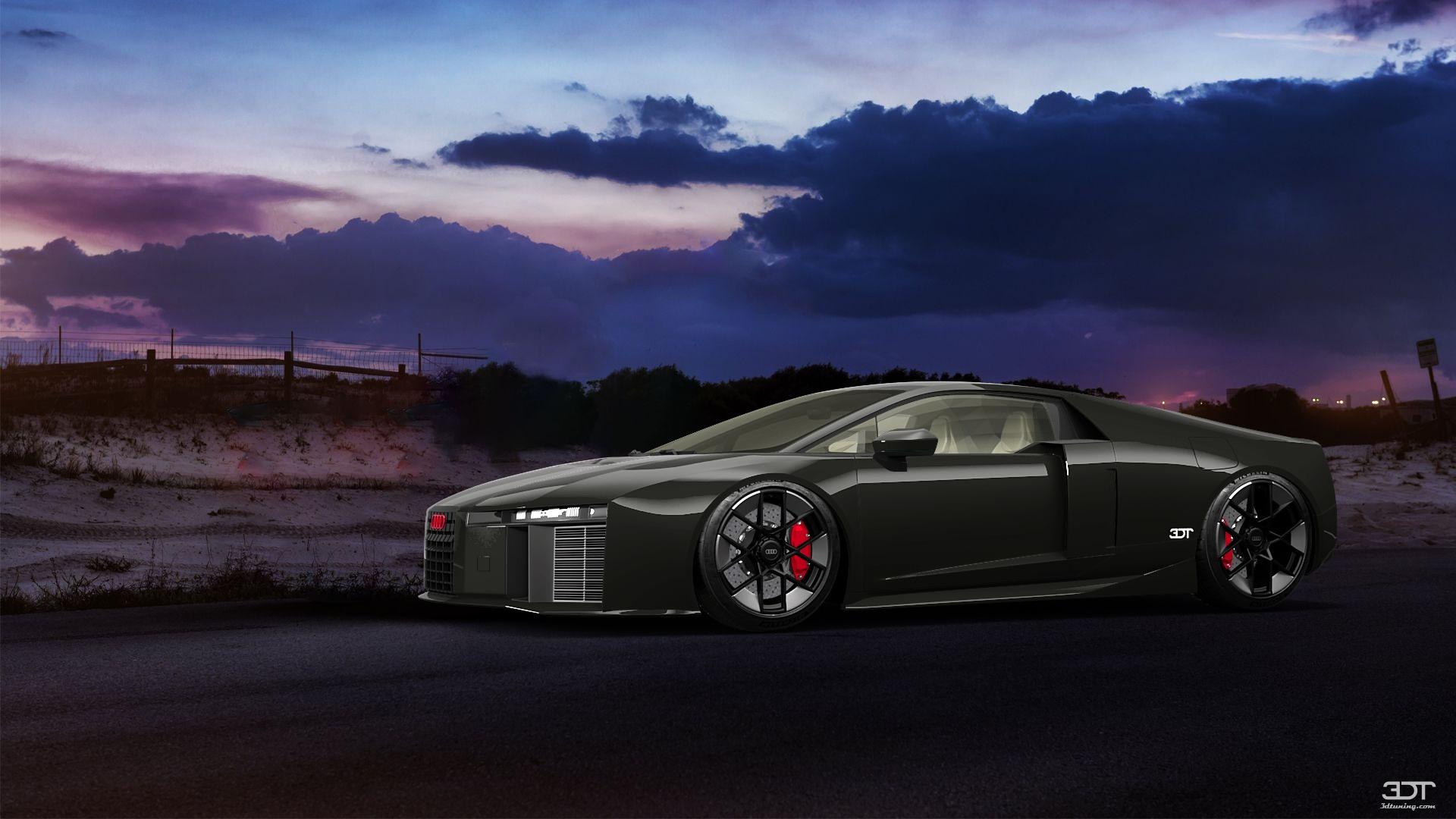 Audi Nuvolari 2 Door Coupe 2027 tuning