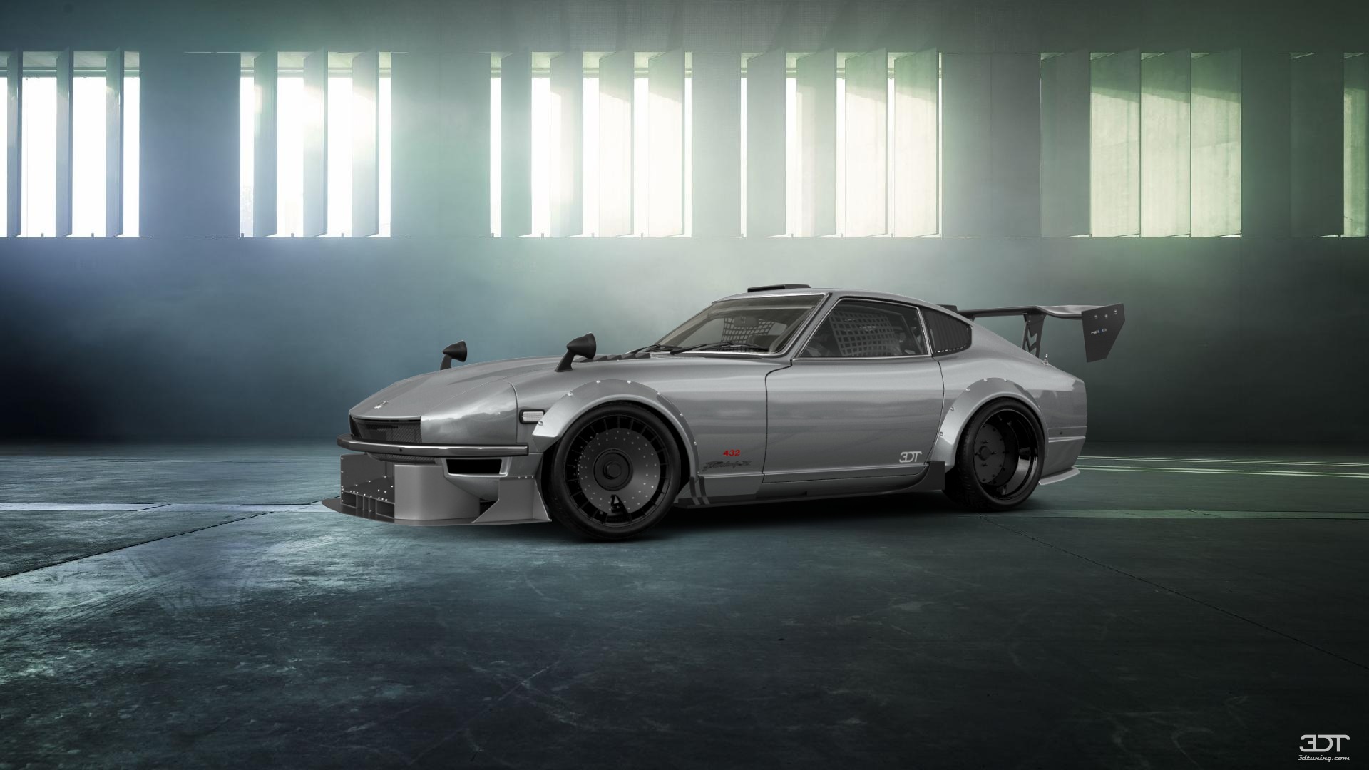 Nissan Fairlady 240Z 3 Door Coupe 1969 Images