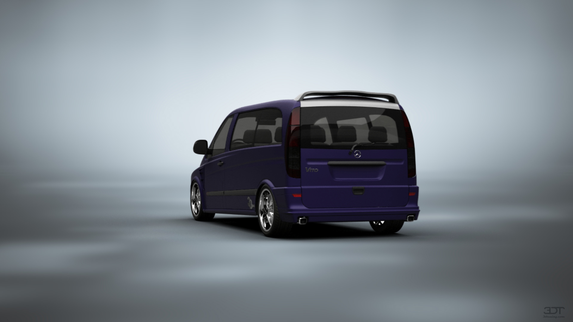 Mercedes Vito Van 2003