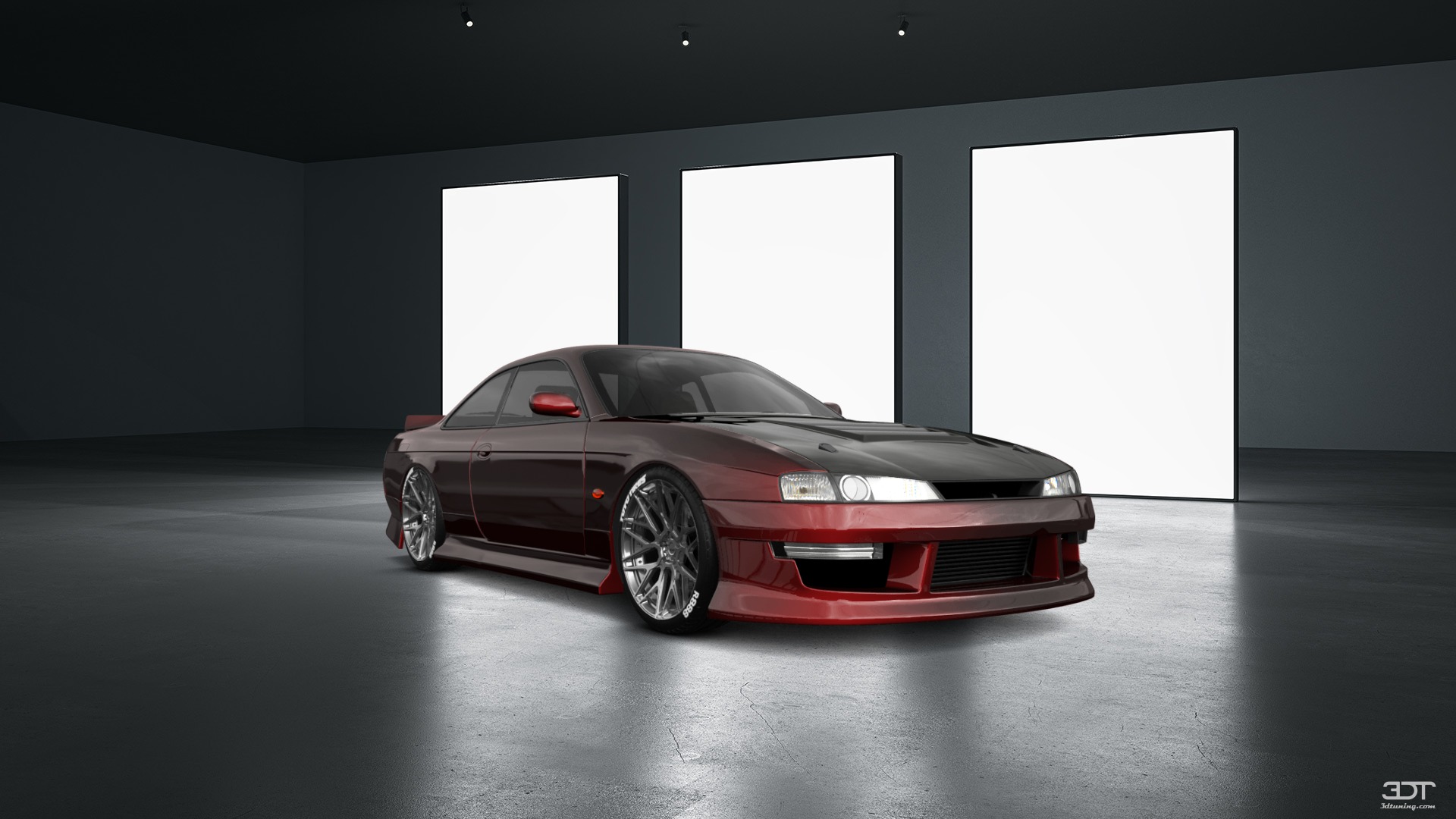 Nissan Silvia S14 2 Door Coupe 1995