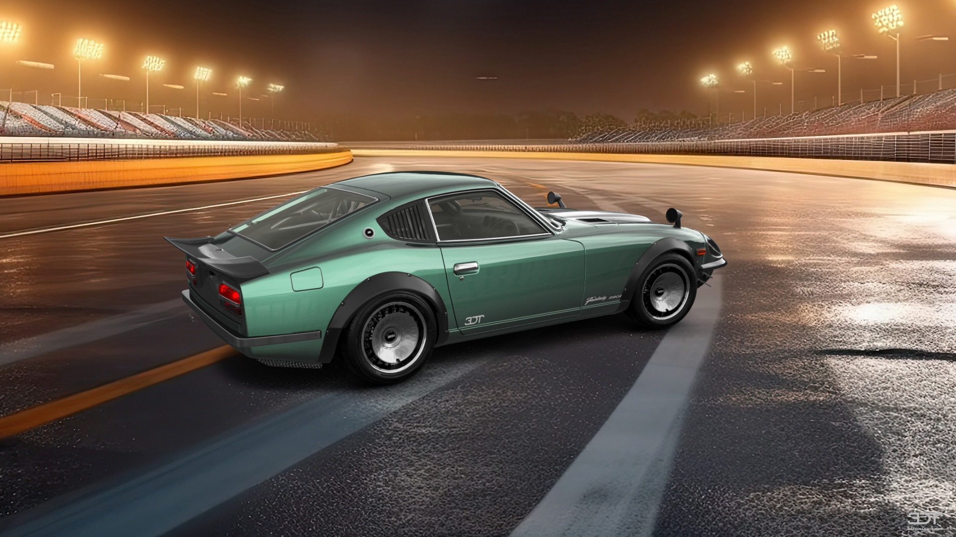 Nissan Fairlady 240Z 3 Door Coupe 1969