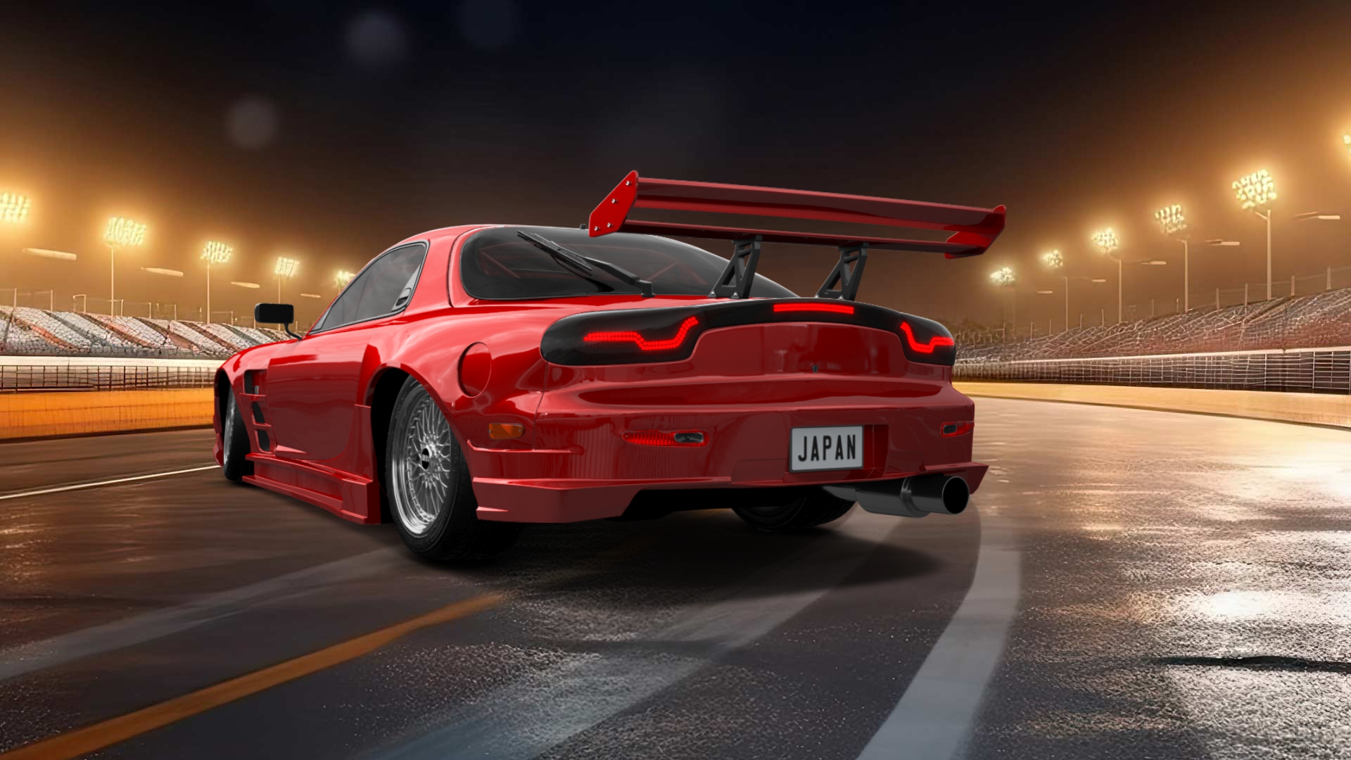 Mazda RX-7 2 Door Coupe 1997