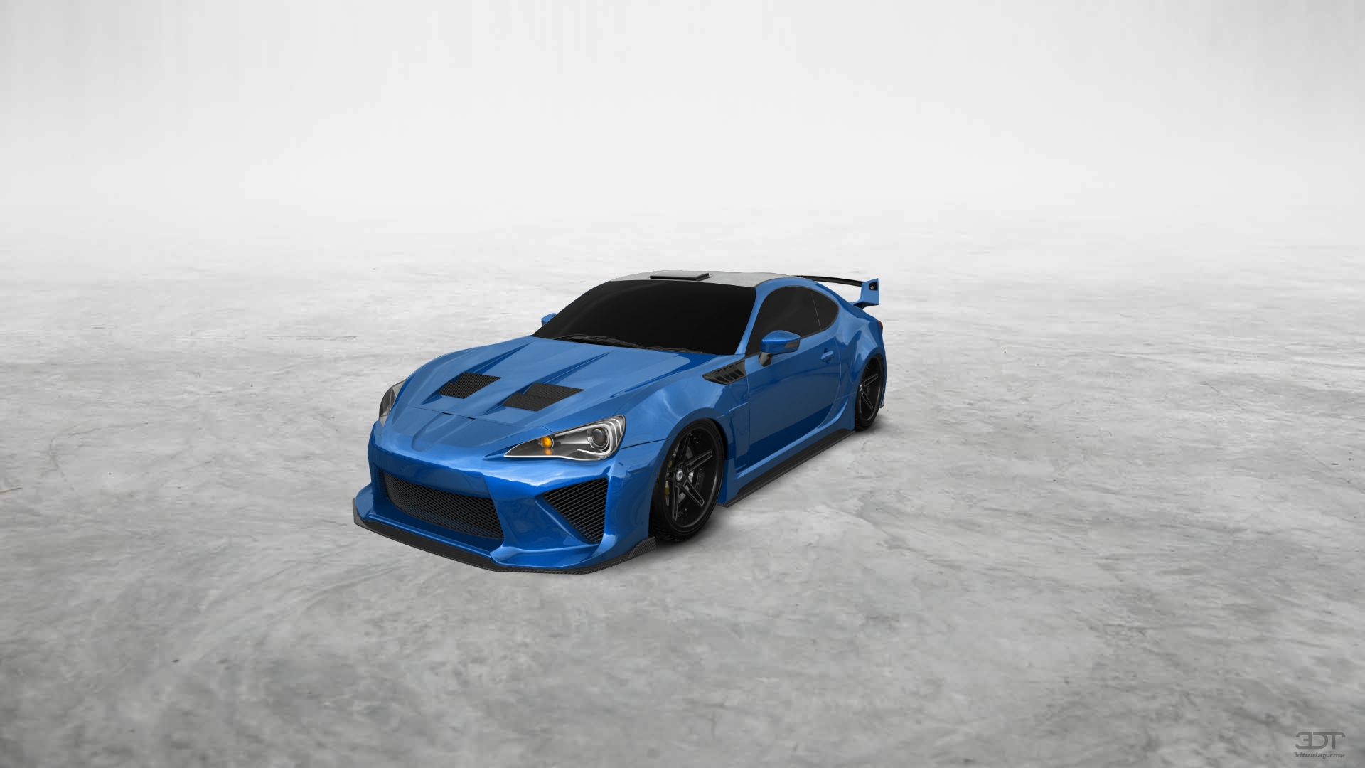 Subaru BRZ 2 Door Coupe 2015