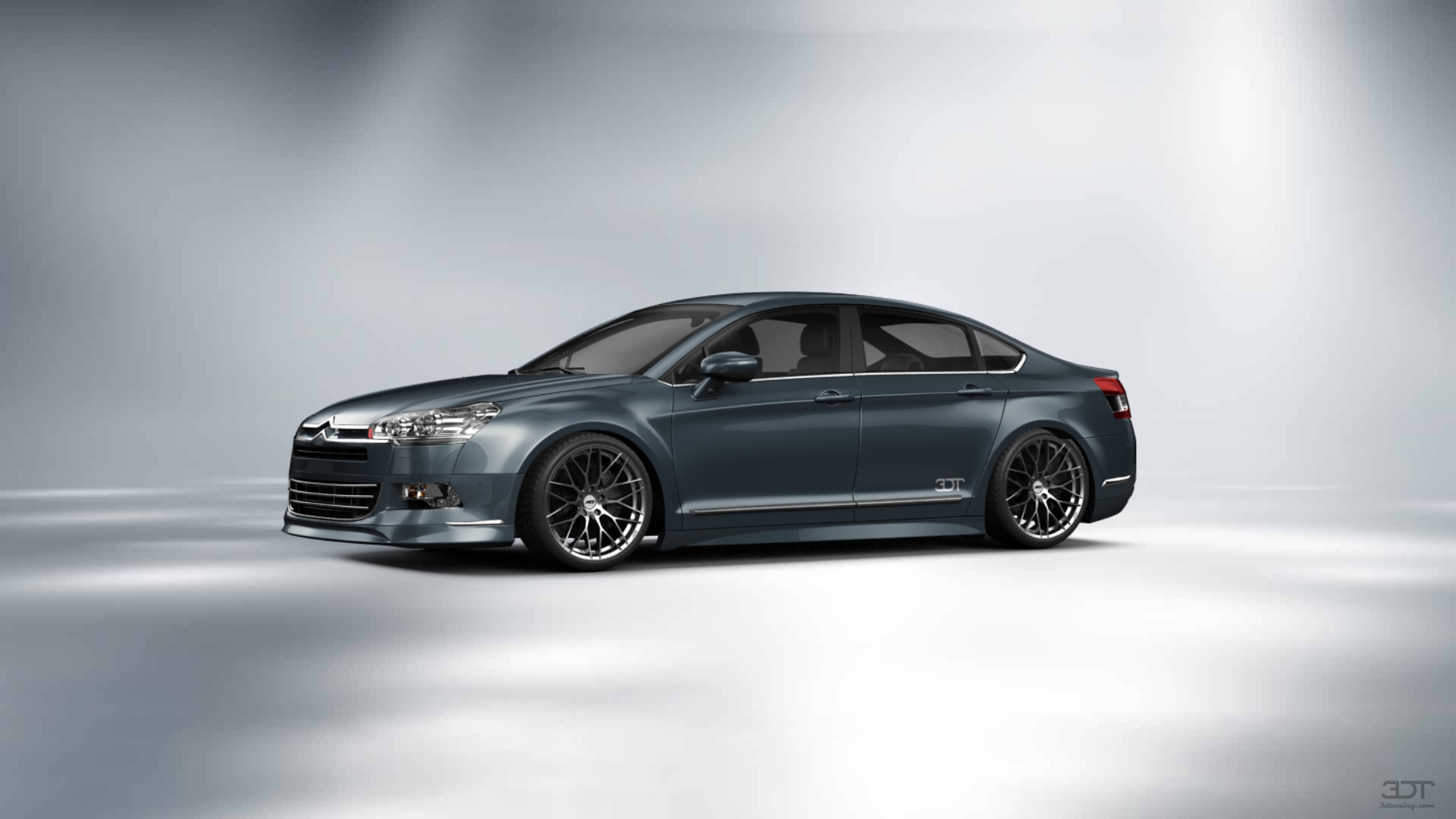 Citroen C5 Sedan 2009 tuning