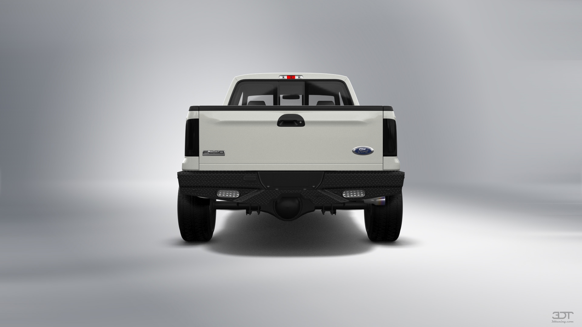 Ford F-250 Crew Cab 4 Door pickup truck 1999