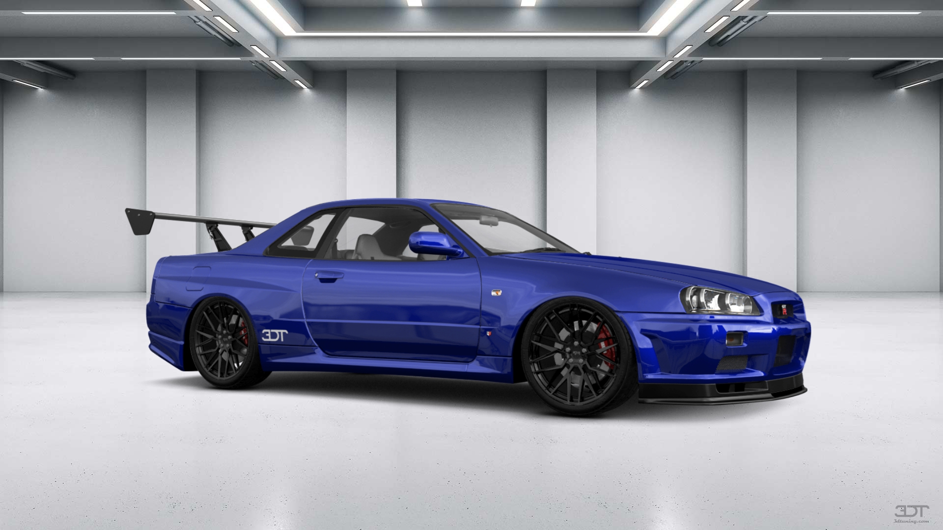 Nissan Skyline GT-R 2 Door Coupe 2000