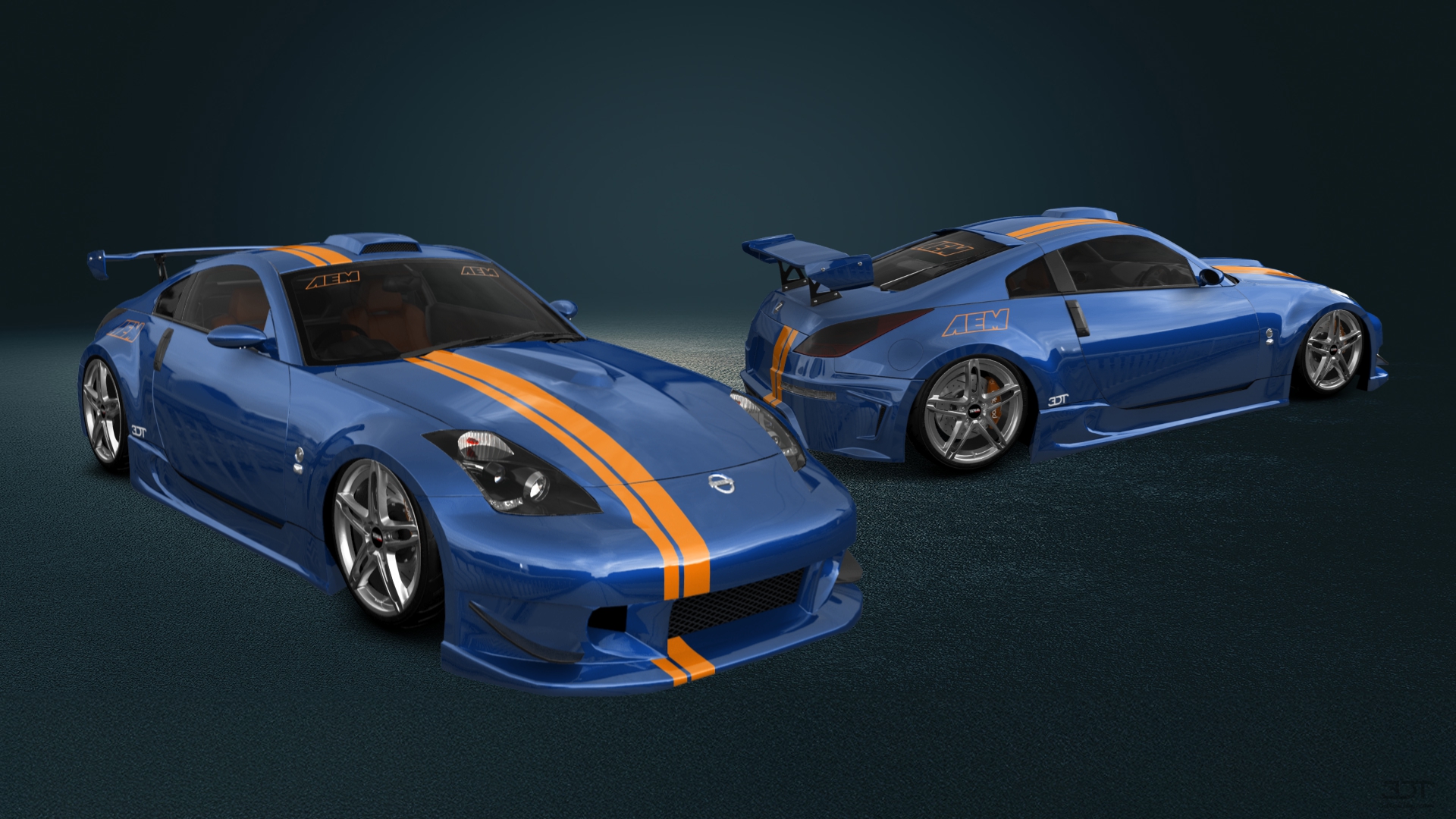 Nissan 350Z 2 Door Coupe 2002