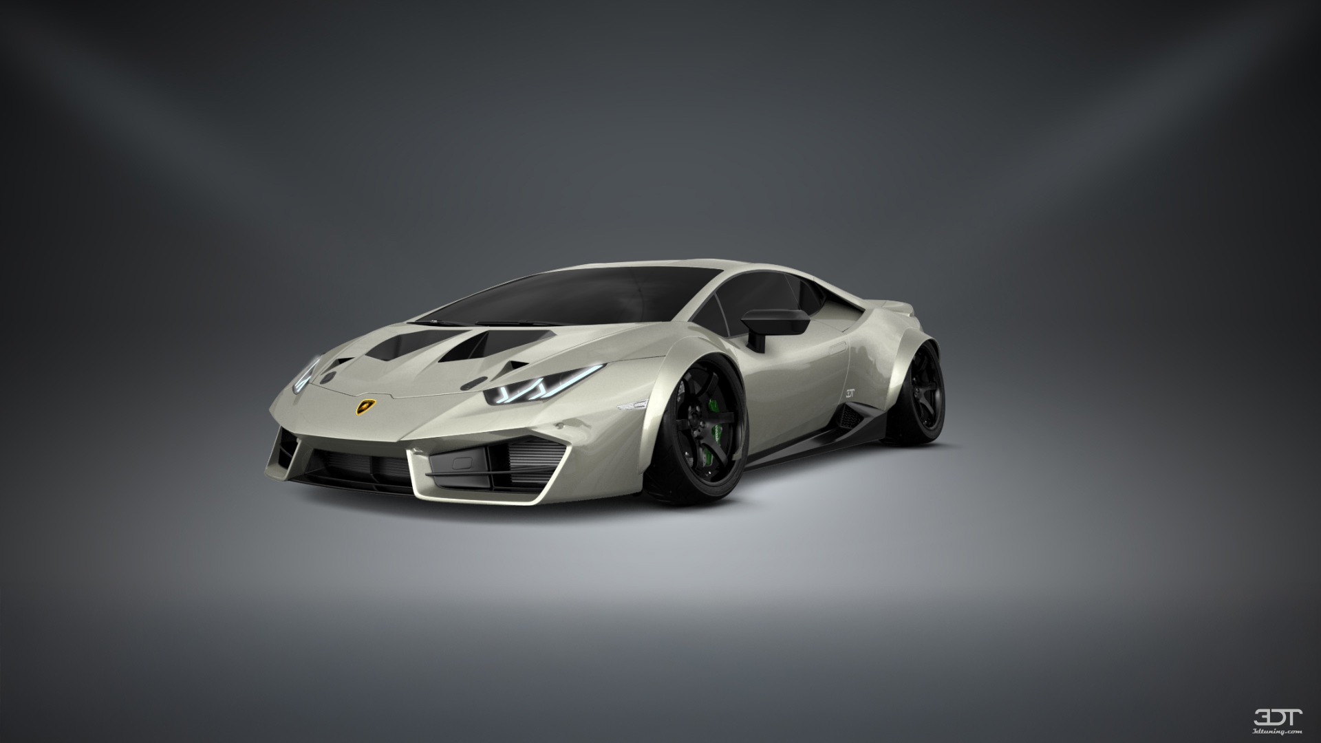 Lamborghini Huracan 2 Door Coupe 2014 tuning