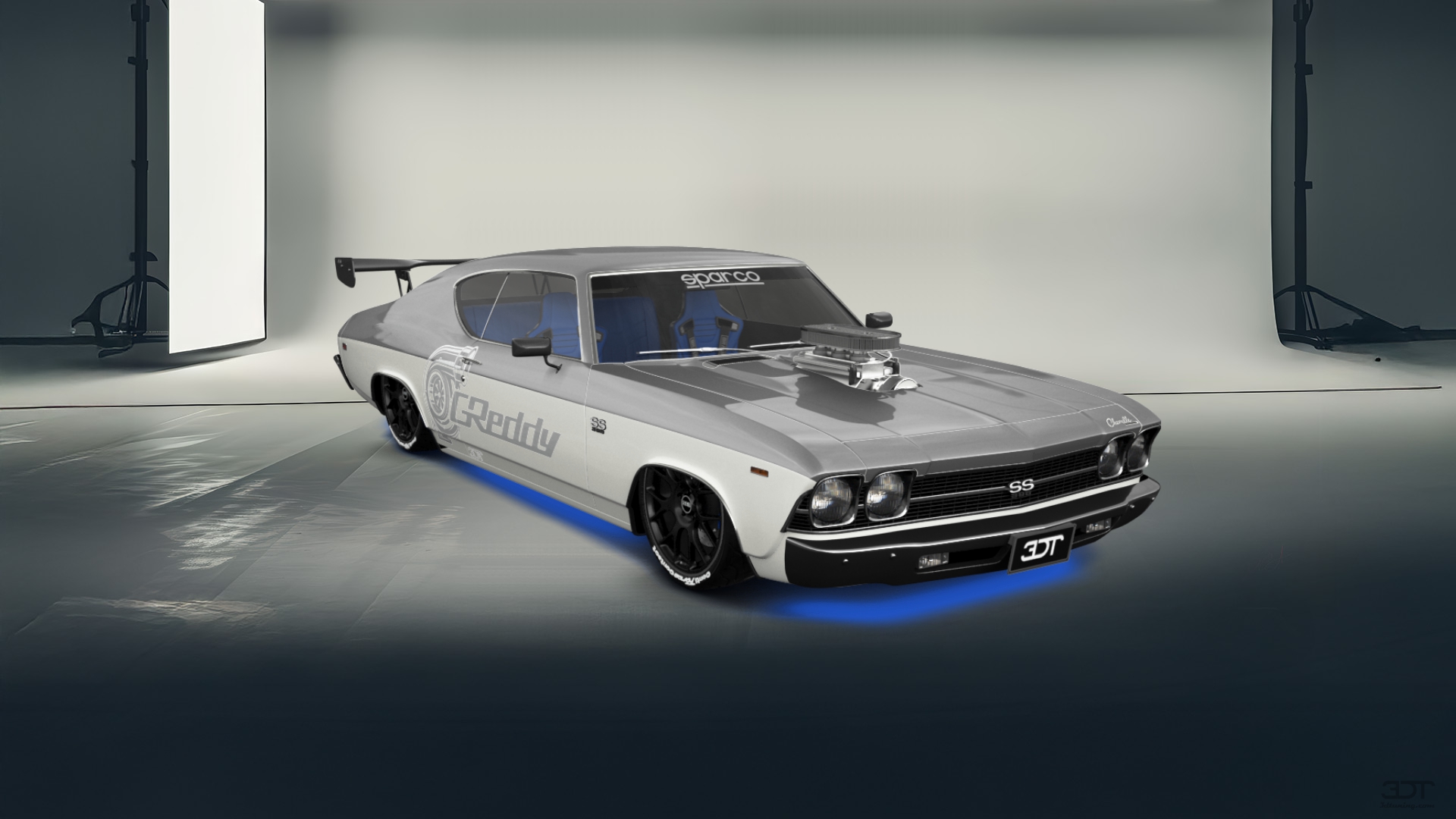 Chevrolet Chevelle SS 2 Door Hardtop 1969 Images