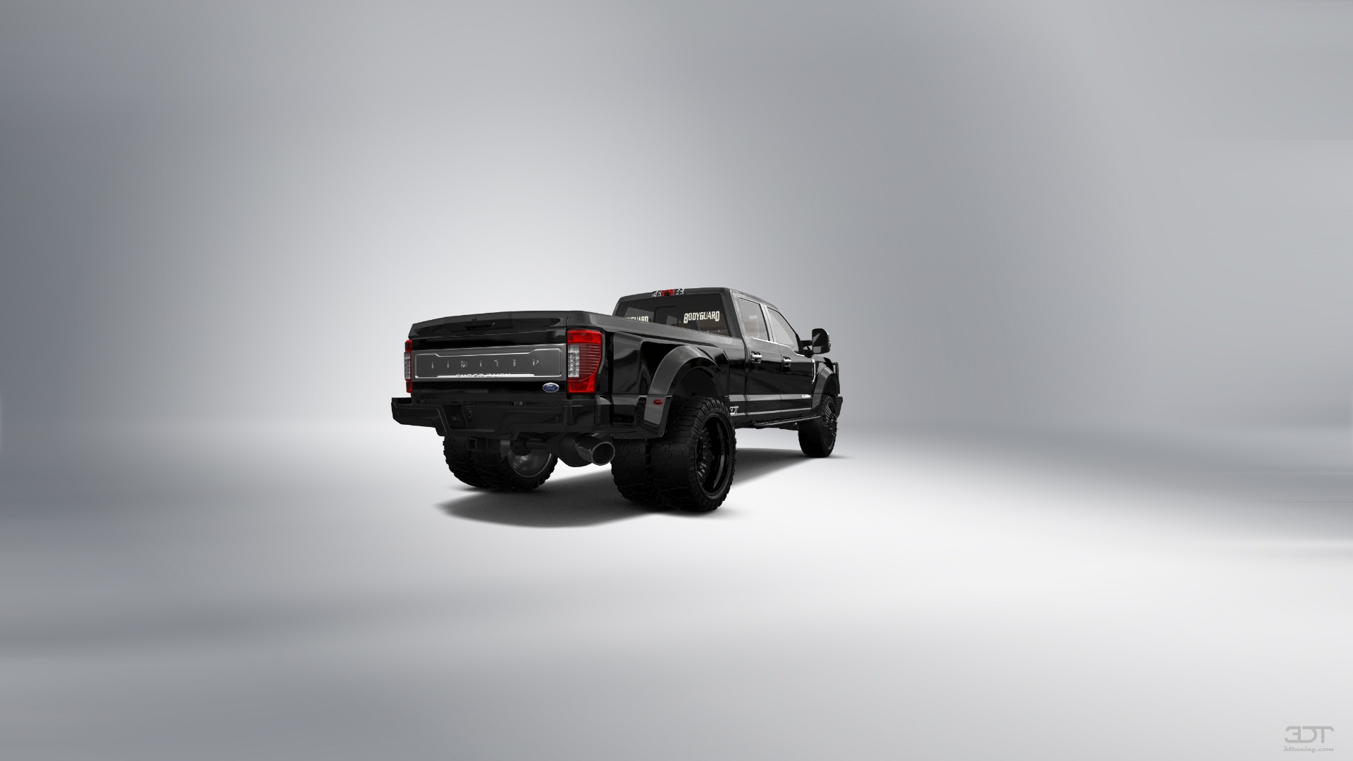 Ford F-350 DRW 4 Door pickup truck 2021