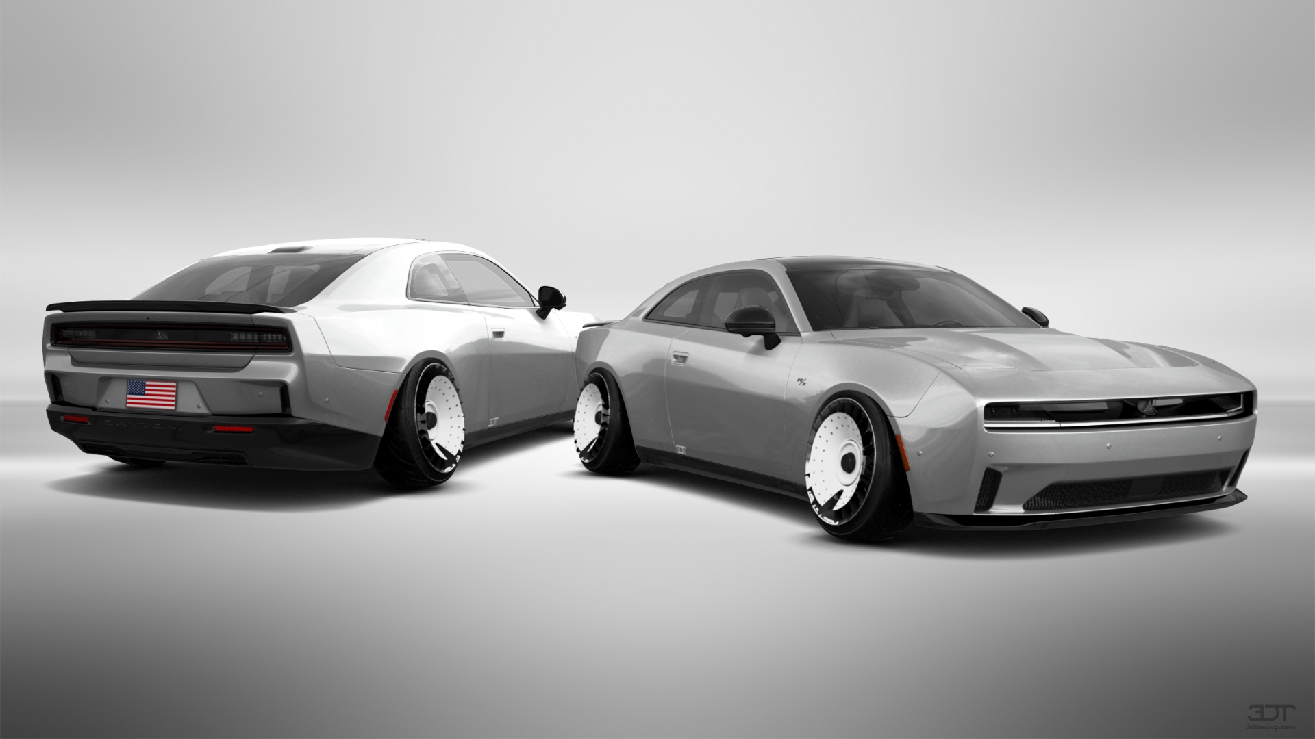 Dodge Charger 2 Door Coupe 2024