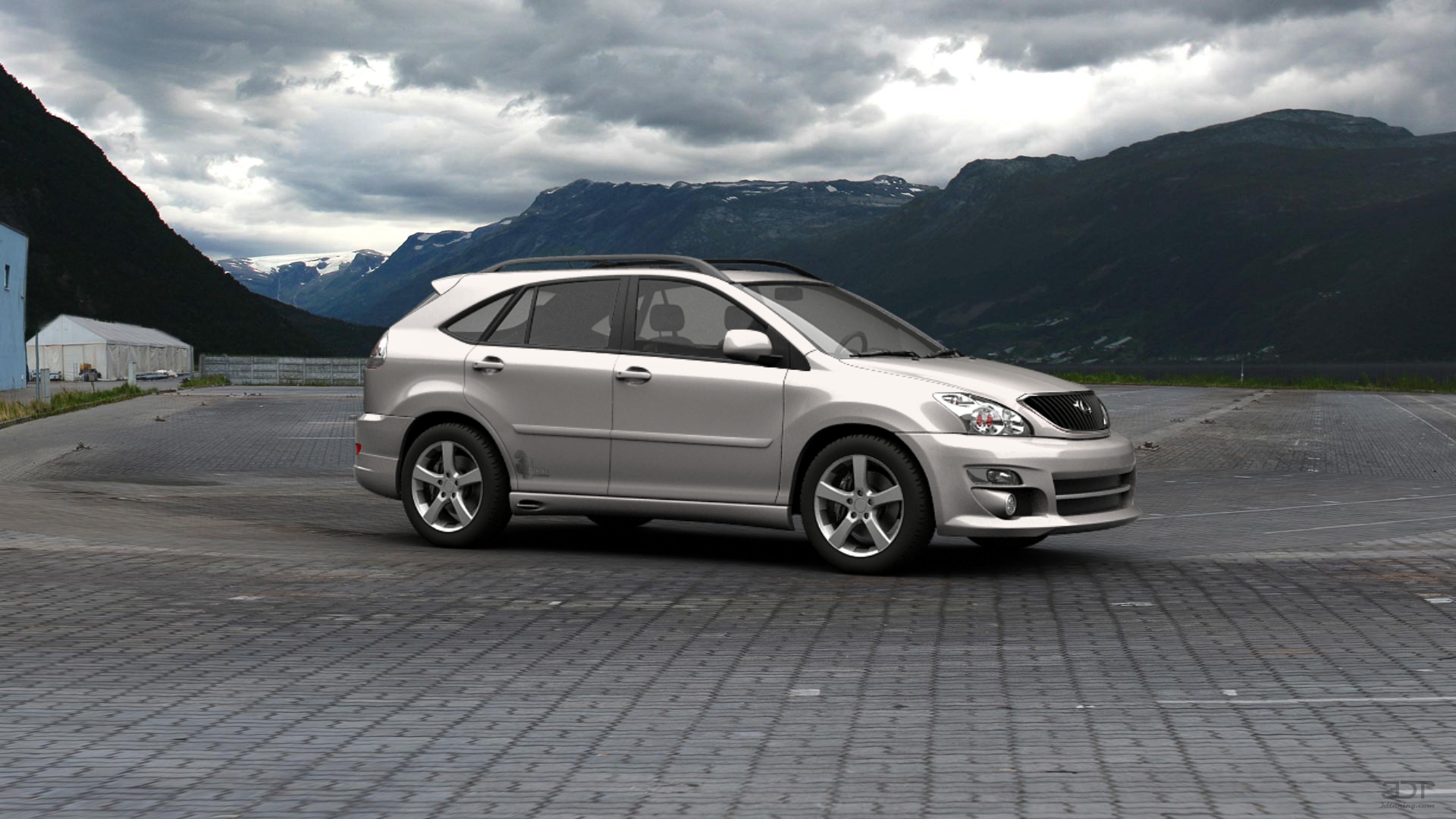 Lexus RX300 Crossover 2006 tuning