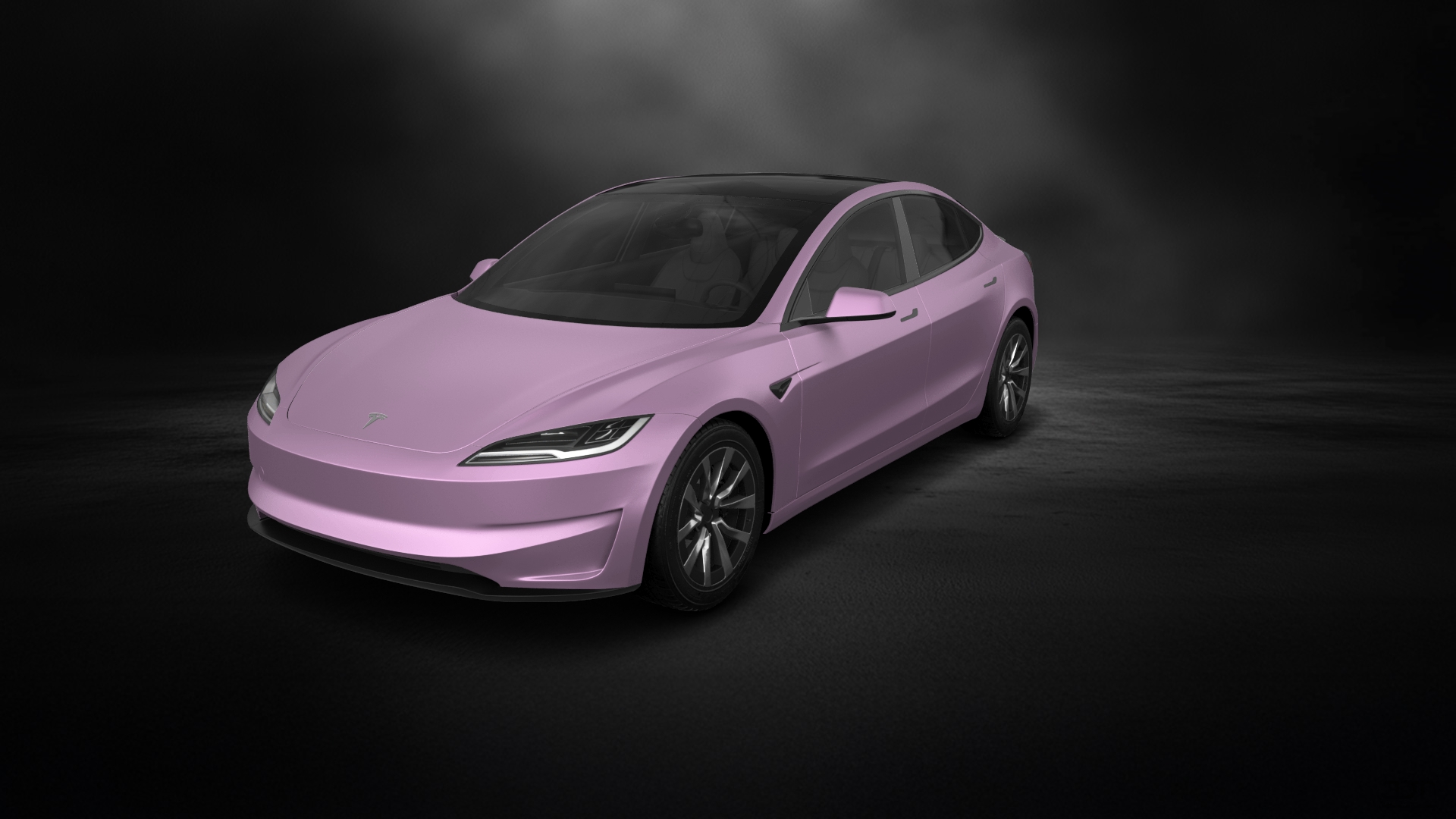 Tesla Model 3 4 Door Saloon 2023