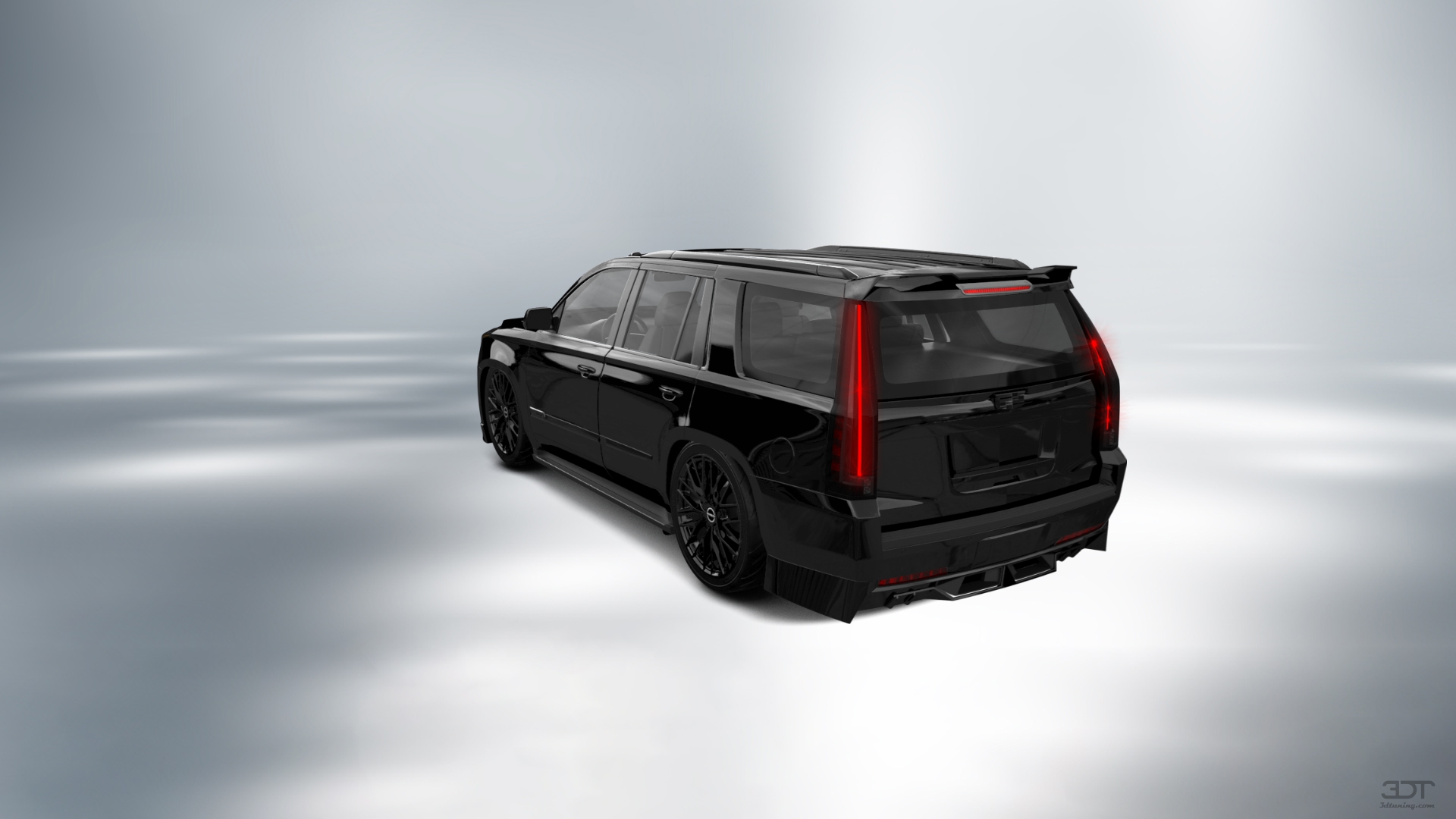 Cadillac Escalade 4 Door SUV 2015 tuning