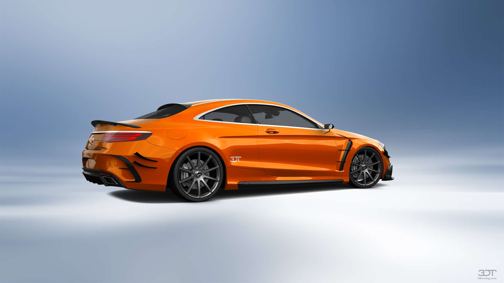 Mercedes S-Class 2 Door Coupe 2015 tuning