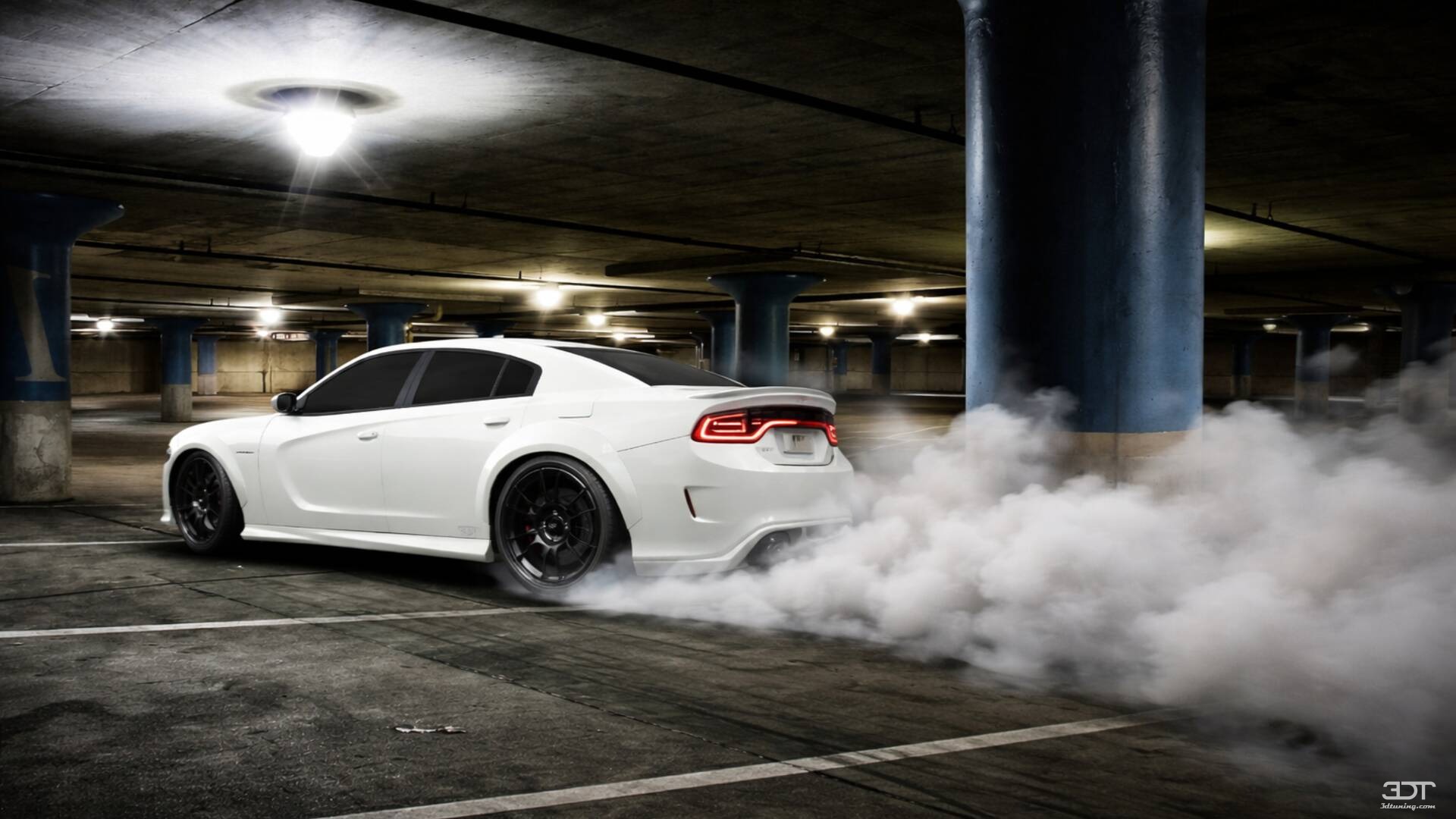 Dodge Charger 4 Door Saloon 2015 tuning