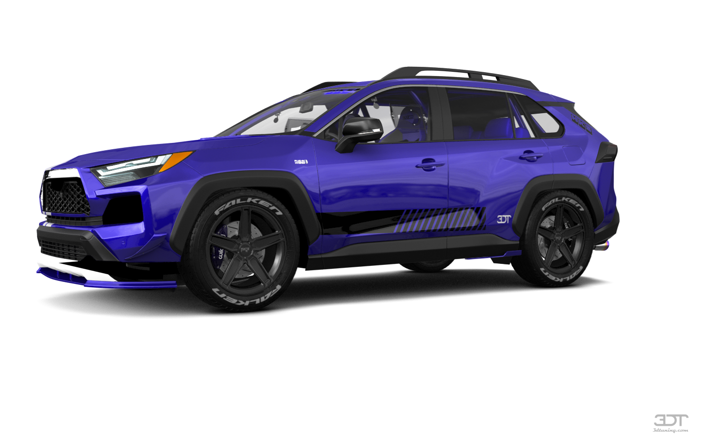 Toyota RAV4 4 Door SUV 2019