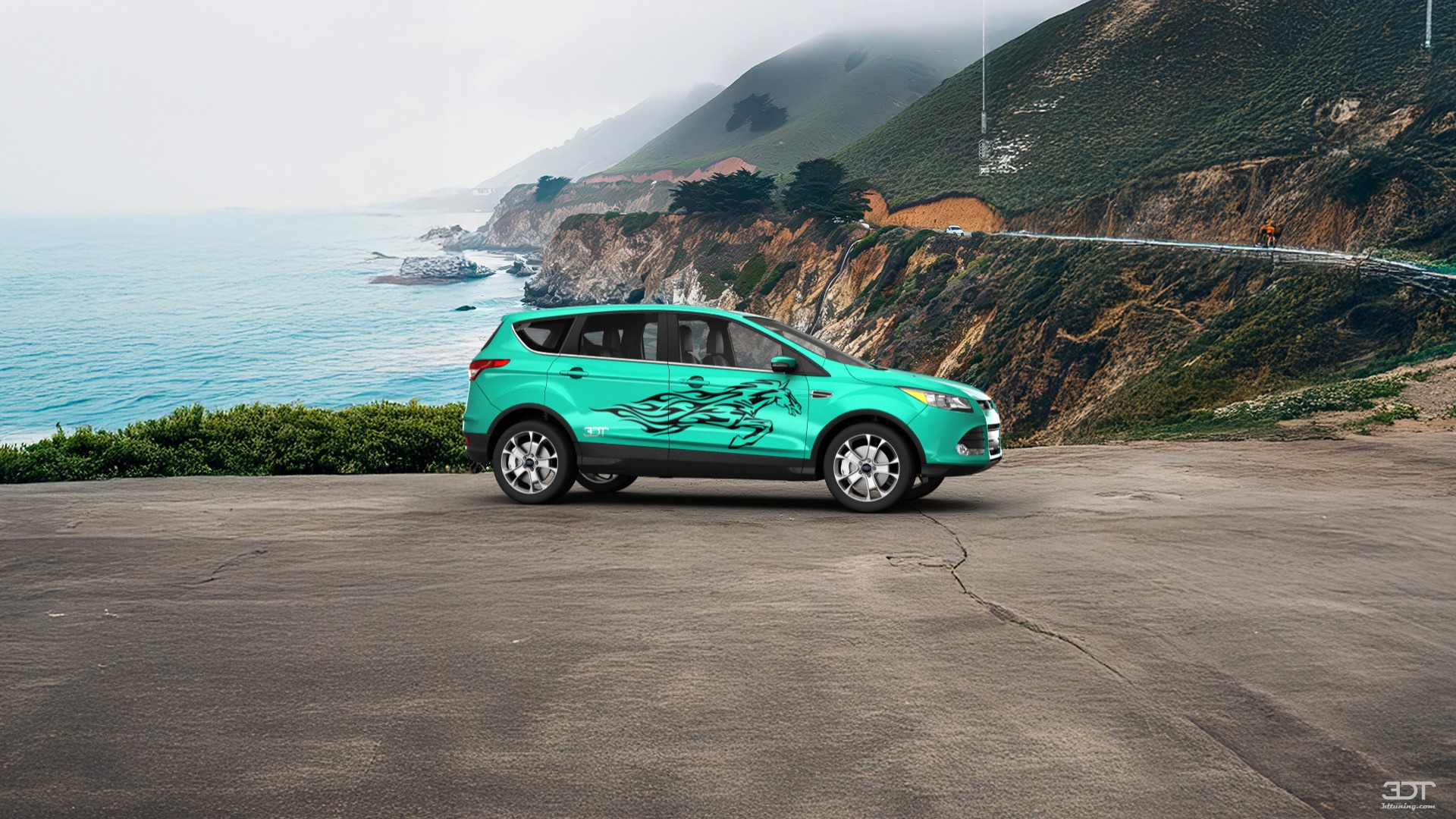 Ford Escape SUV 2013