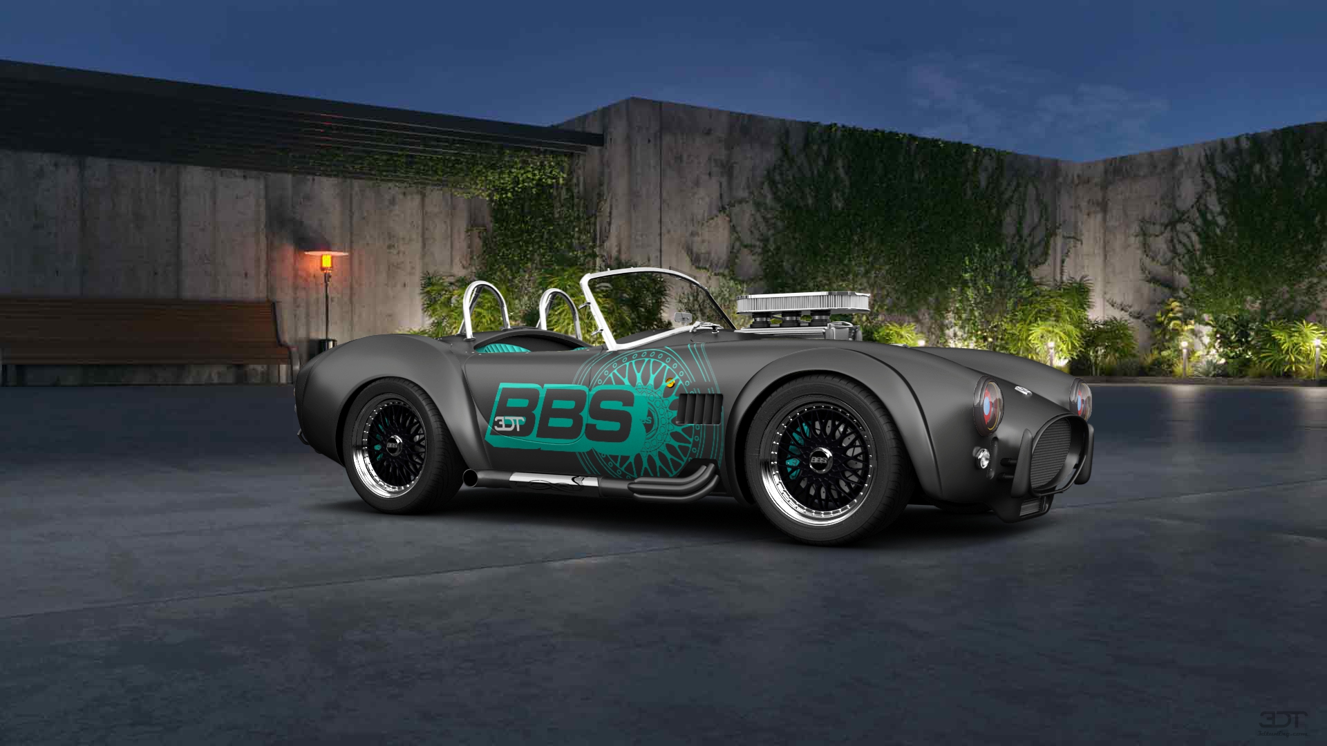 AC Cobra Classic Roadster 1962