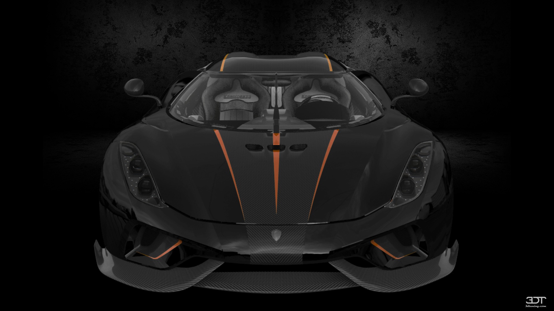 Koenigsegg Regera 2 Door Coupe 2016 tuning