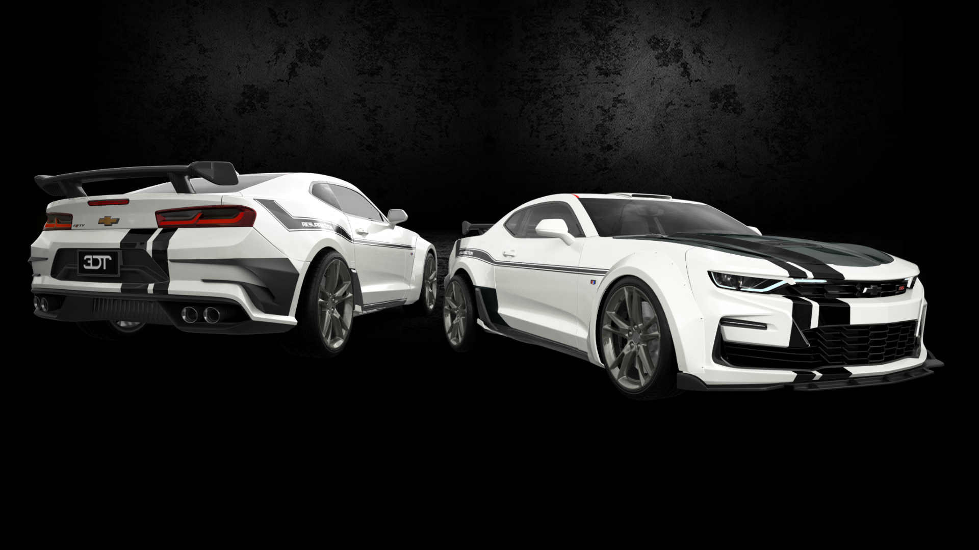 Chevrolet Camaro 2 Door Coupe 2016