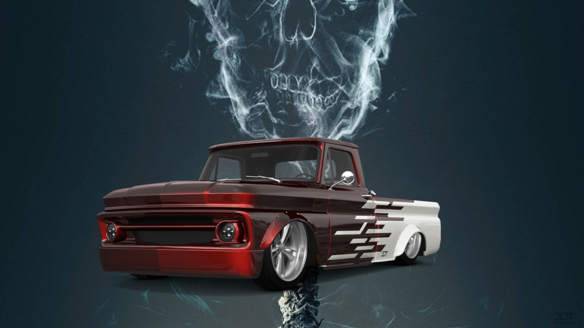 Chevrolet C-10 3 Door SUV 1962