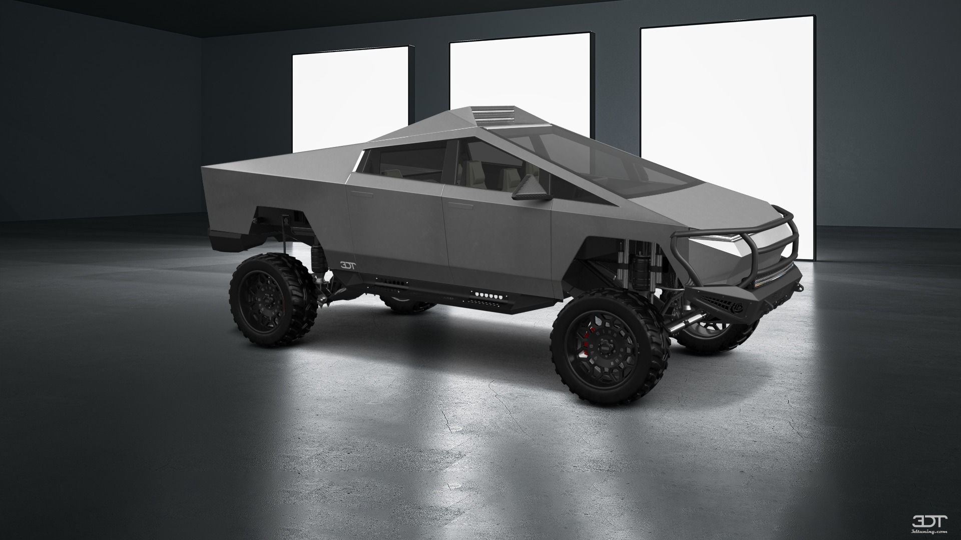 Tesla Cybertruck Truck 2021