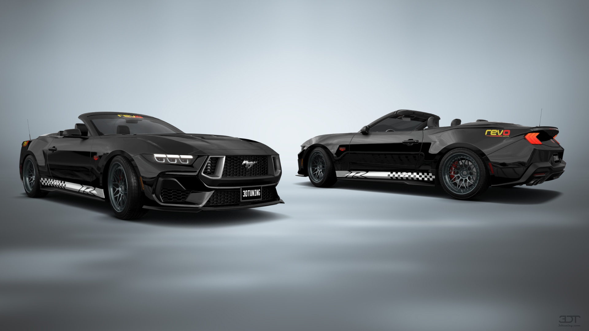 Ford Mustang 2 Door Convertible 2024