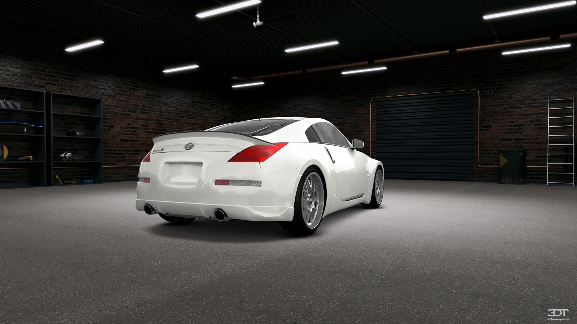 Nissan 350Z 2 Door Coupe 2002 Images